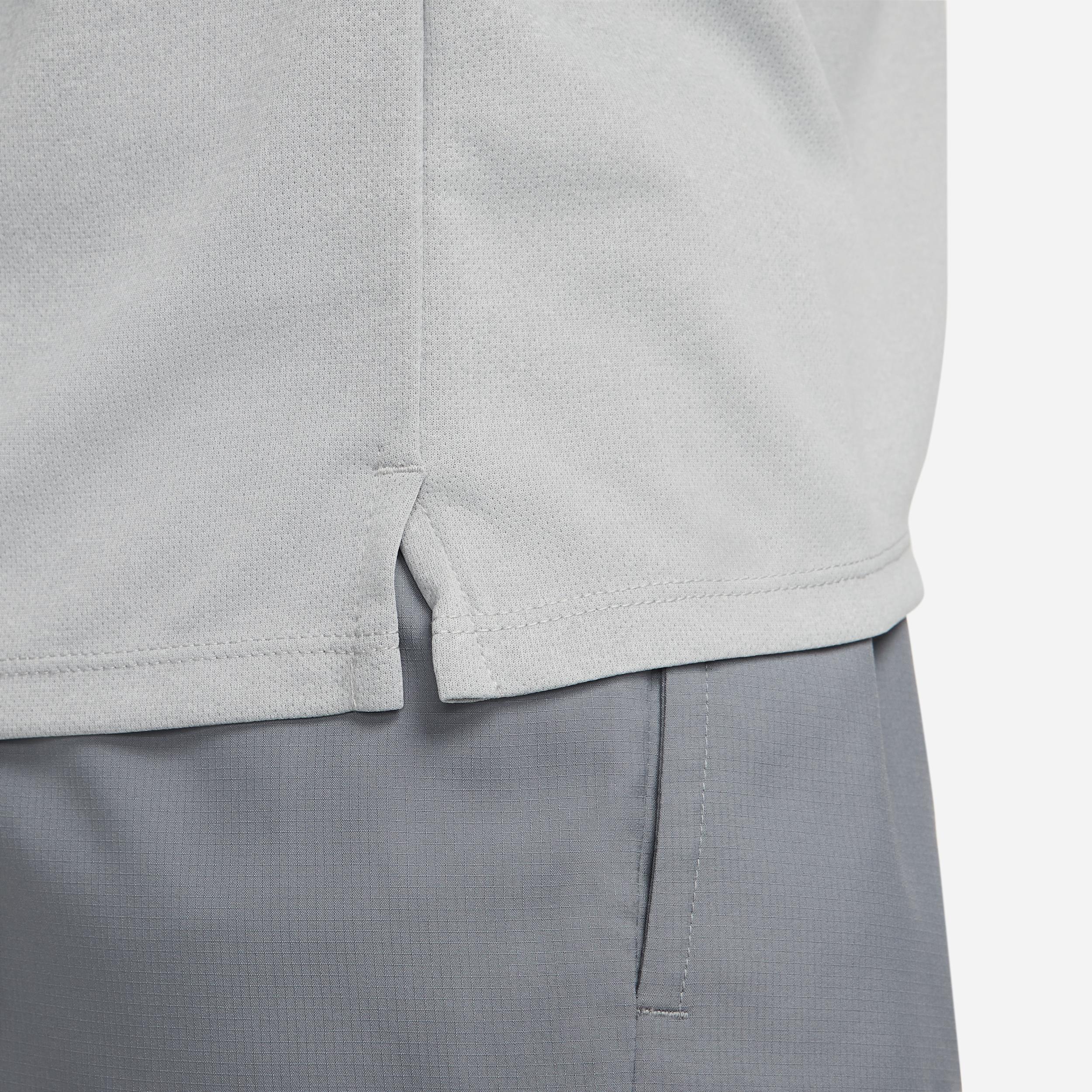 Nike Men's Miler Dri-FIT UV Long-Sleeve Running Top Product Image