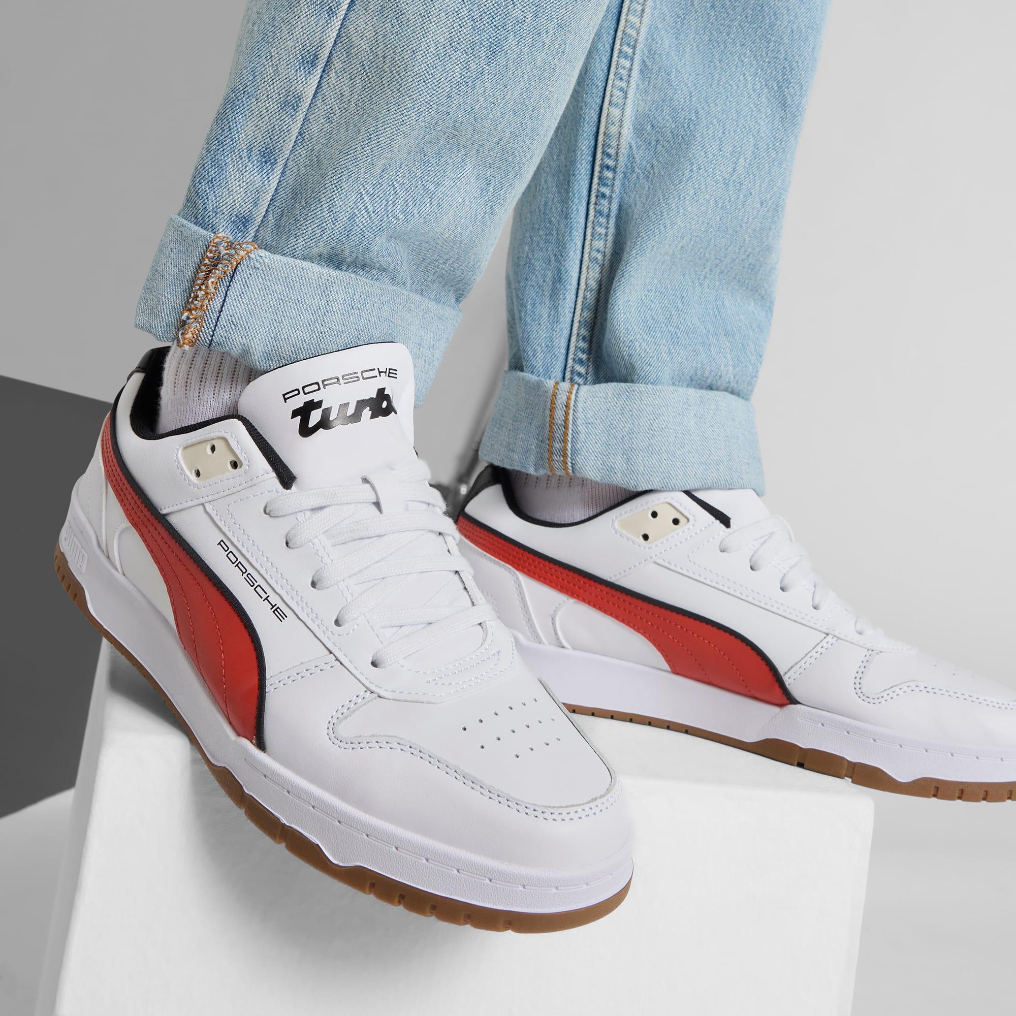 Porsche Legacy RBD Game Men's Low Sneakers Product Image