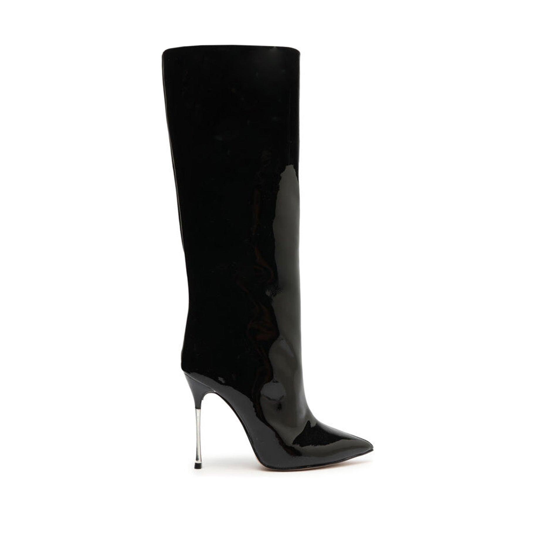 Reesy Patent Leather Boot Product Image