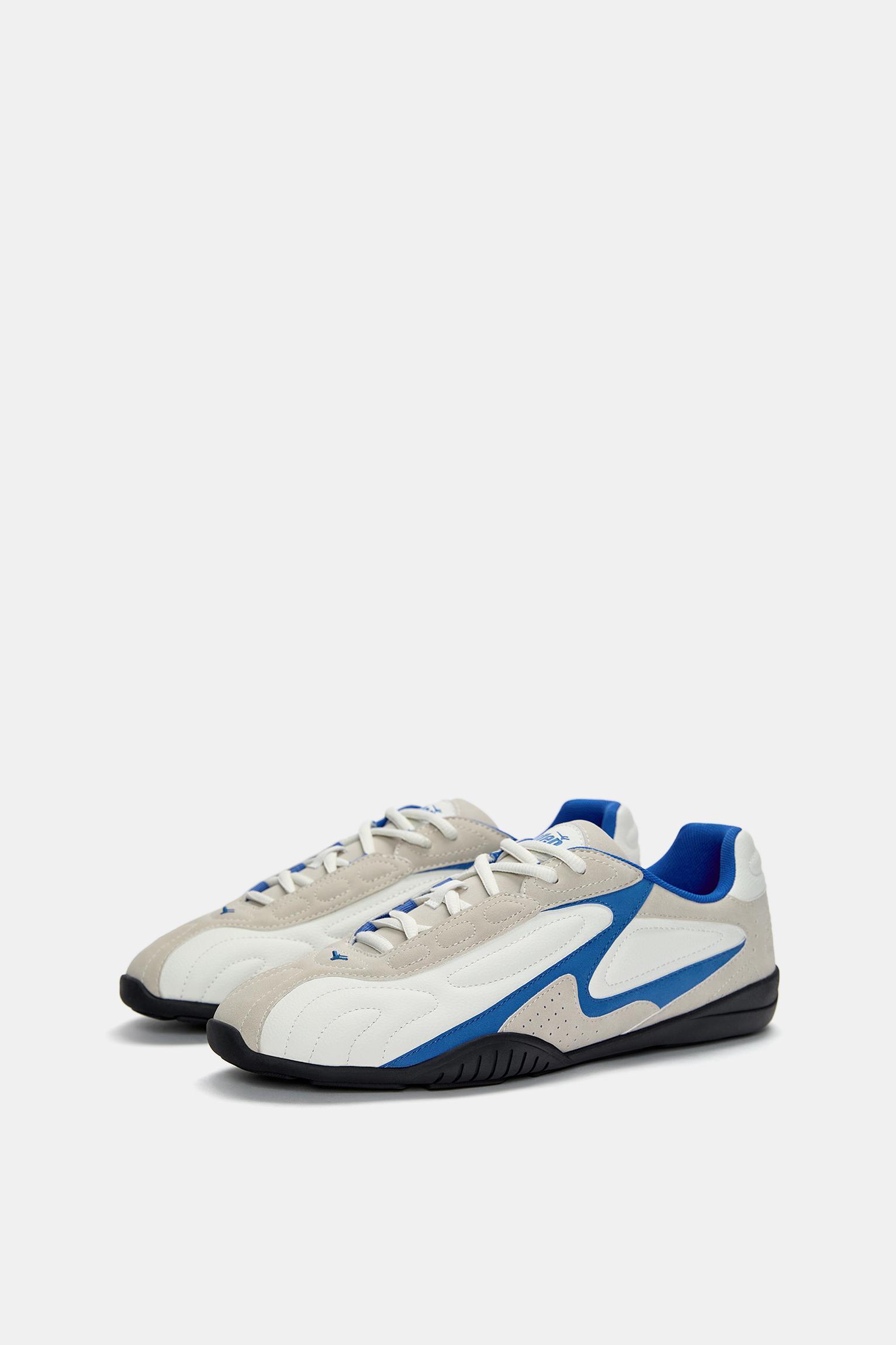 Retro sneakers Product Image