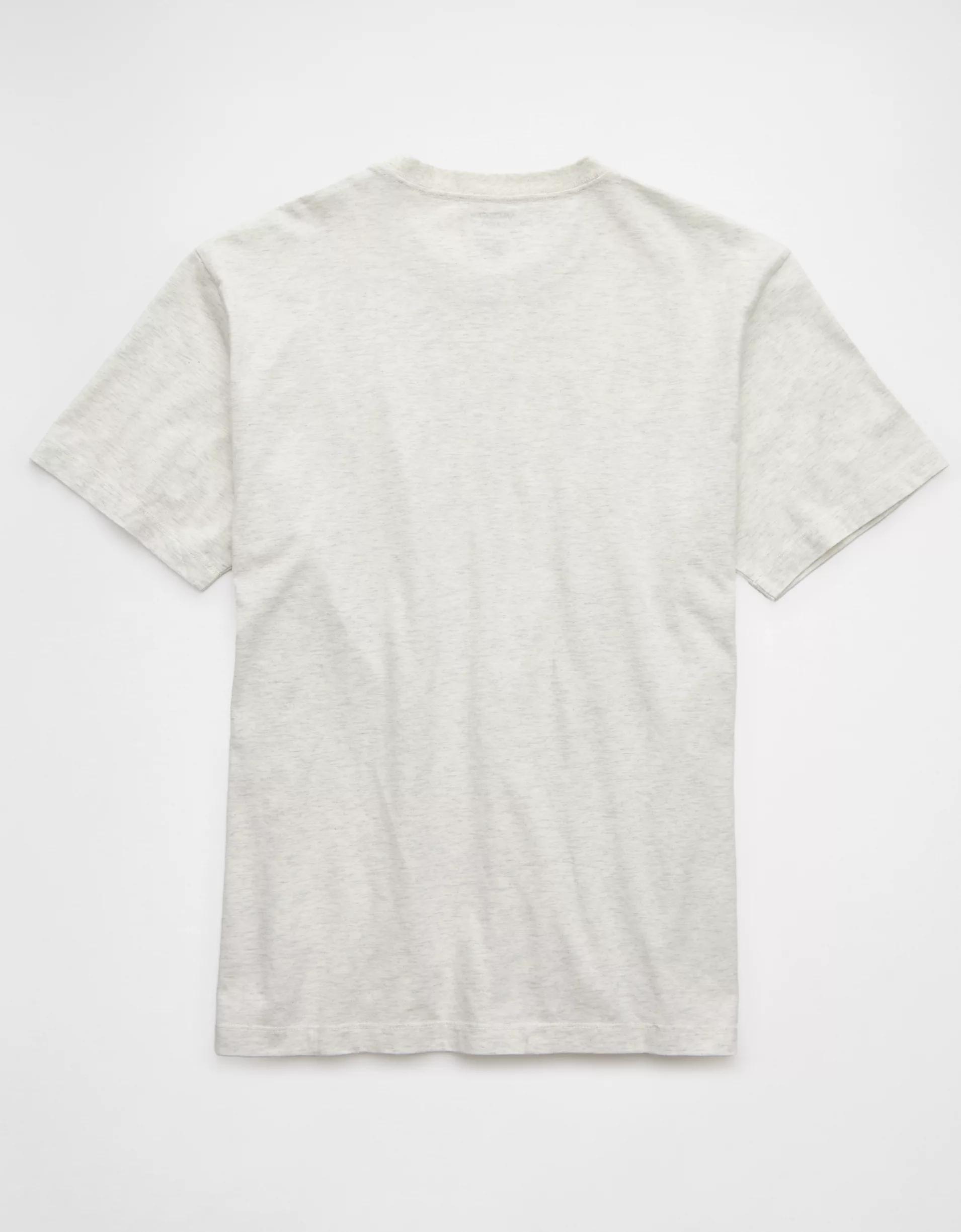 AE Logo Lived-In T-Shirt Product Image