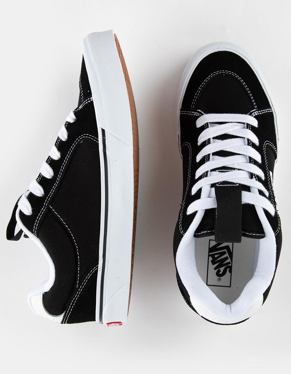 VANS Chukka Push Shoes - GRAY/BLACK Product Image