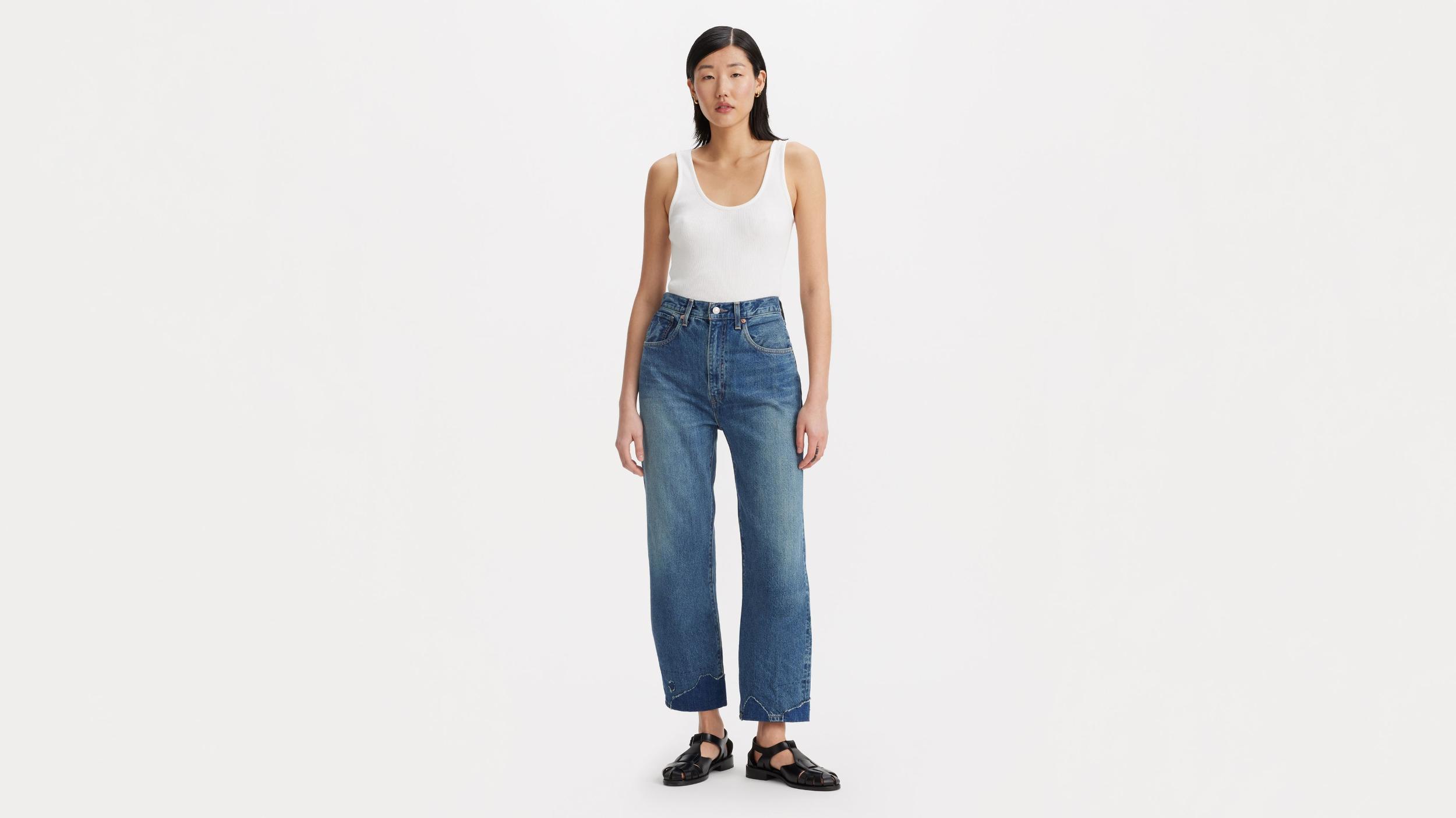 Made in Japan Barrel Women's Jeans Product Image