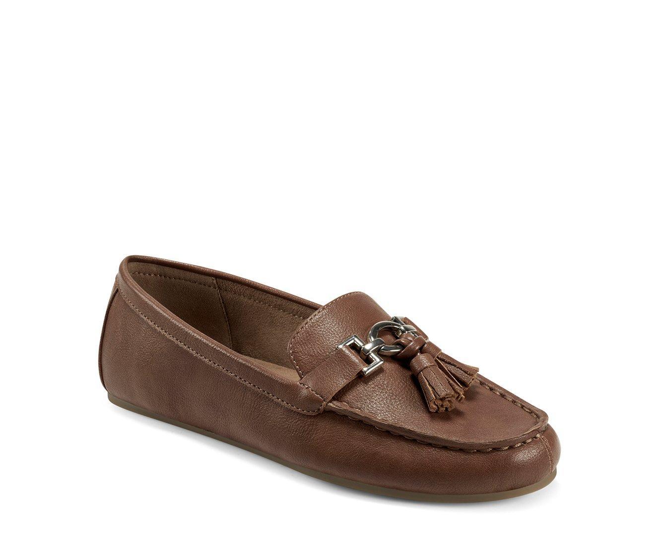 Women's Aerosoles Deanna Mocassin Loafers Product Image