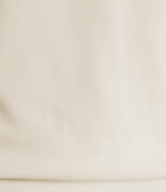 Anne Klein Moss Crepe Keyhole Twist Neck Sleeveless Top Product Image