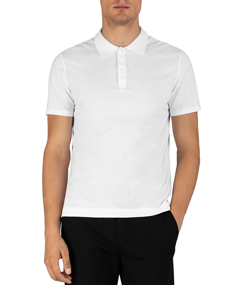 ATM Anthony Thomas Melillo Classic Jersey Polo Product Image