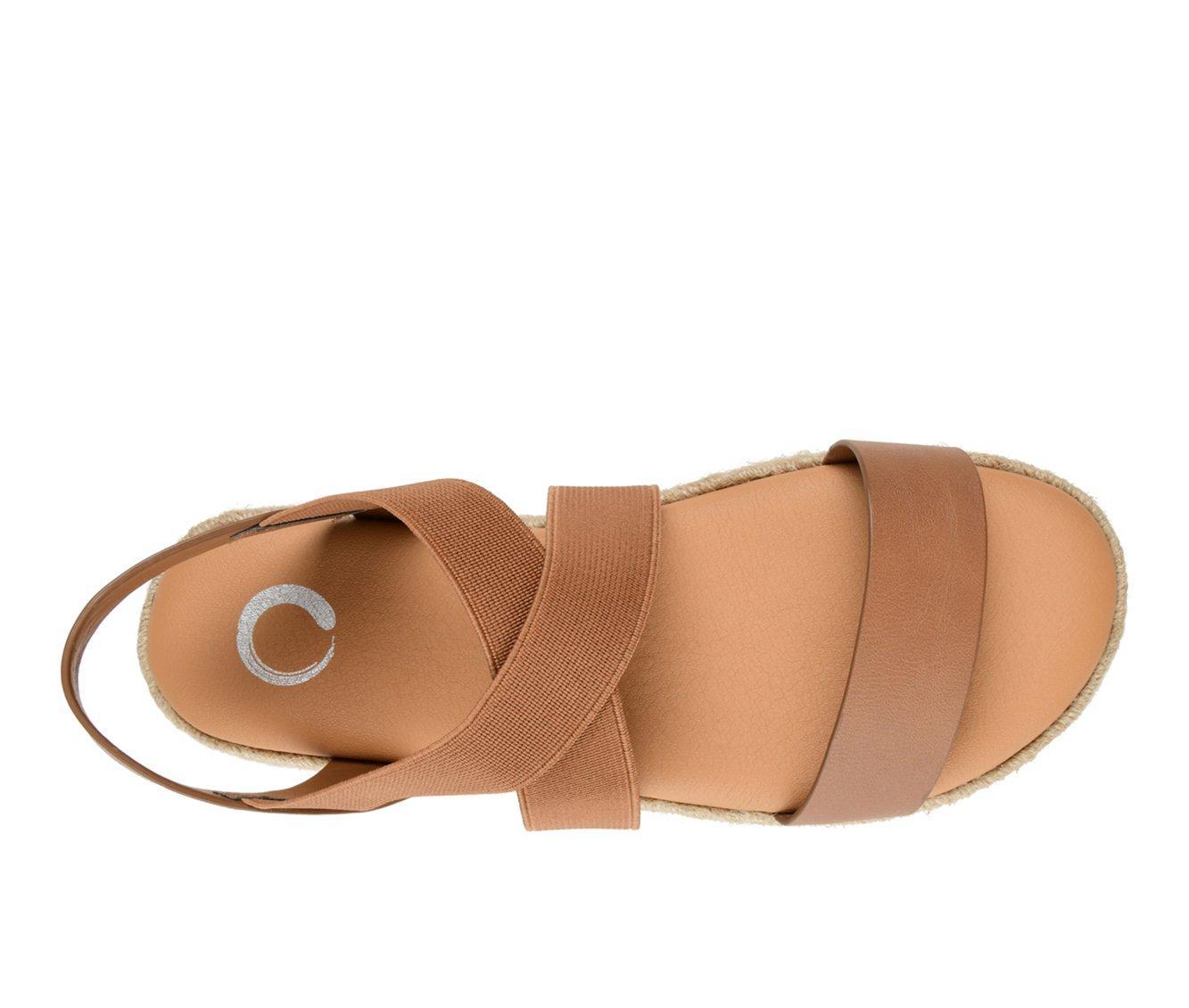 Women's Journee Collection Caroline Espadrille Sandals Product Image