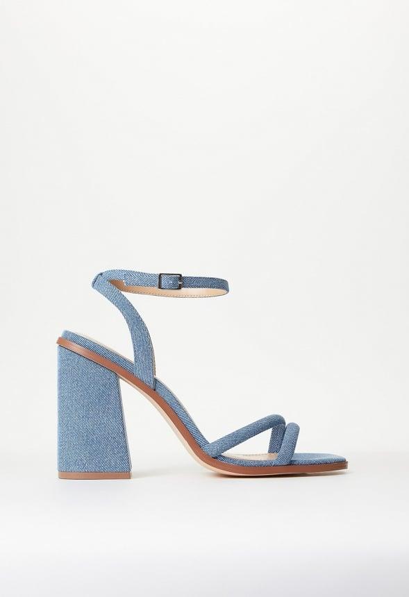 Kassia Heeled Sandal Product Image