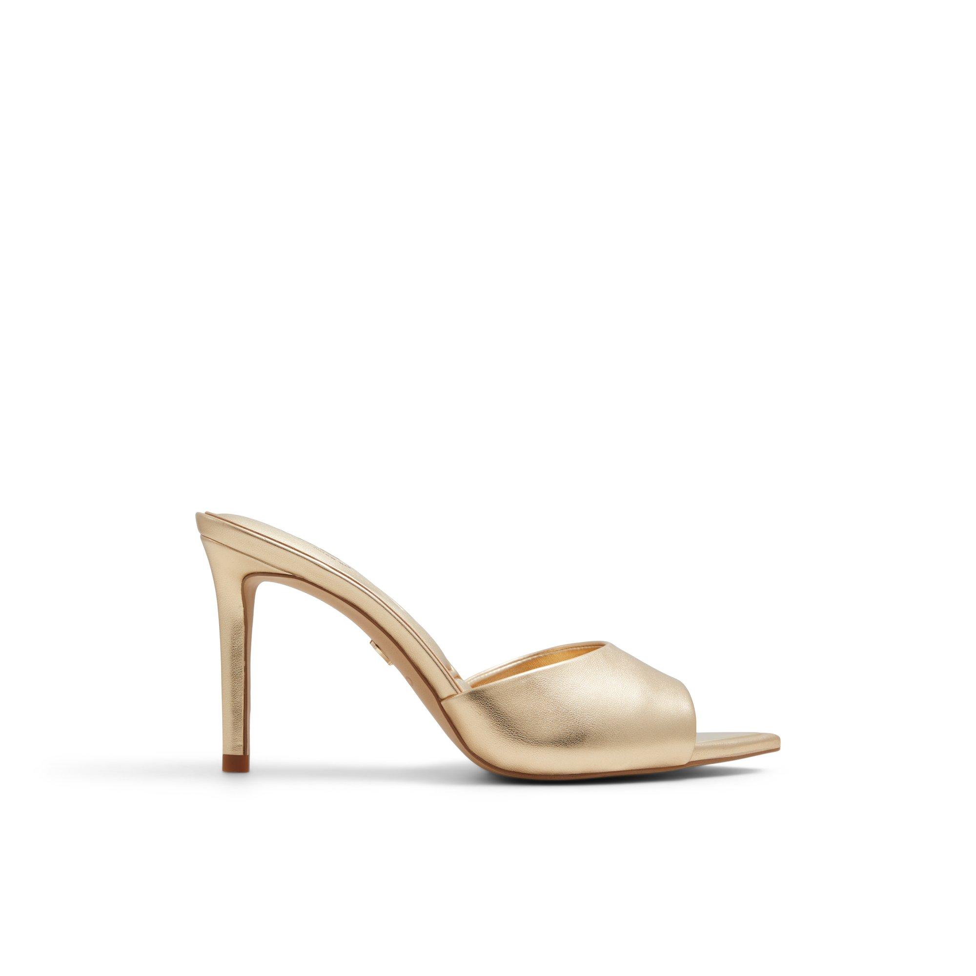 Marita Gold Women's Metallics | ALDO US Product Image