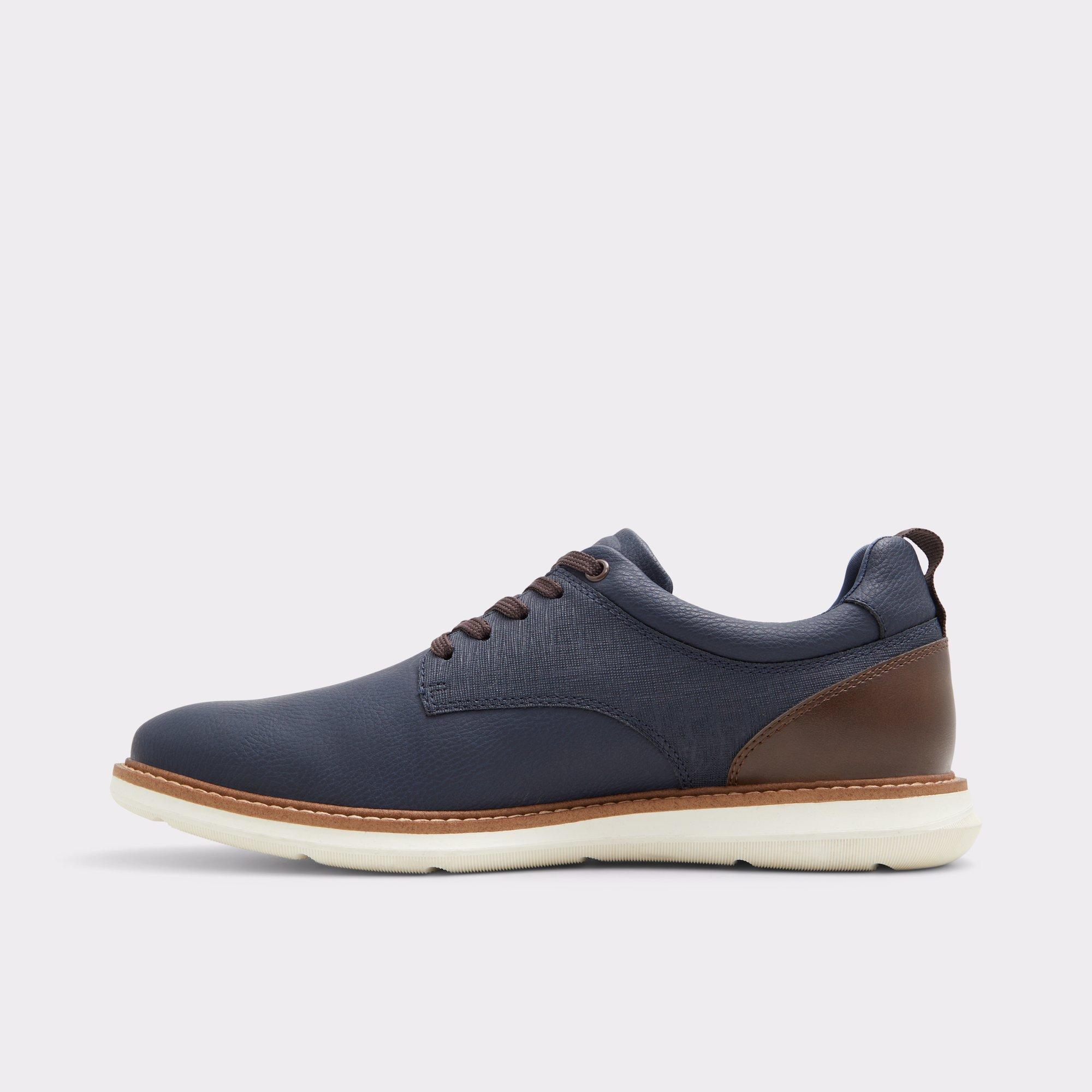 Preth Navy Men's Oxfords & Lace-ups | ALDO US Product Image