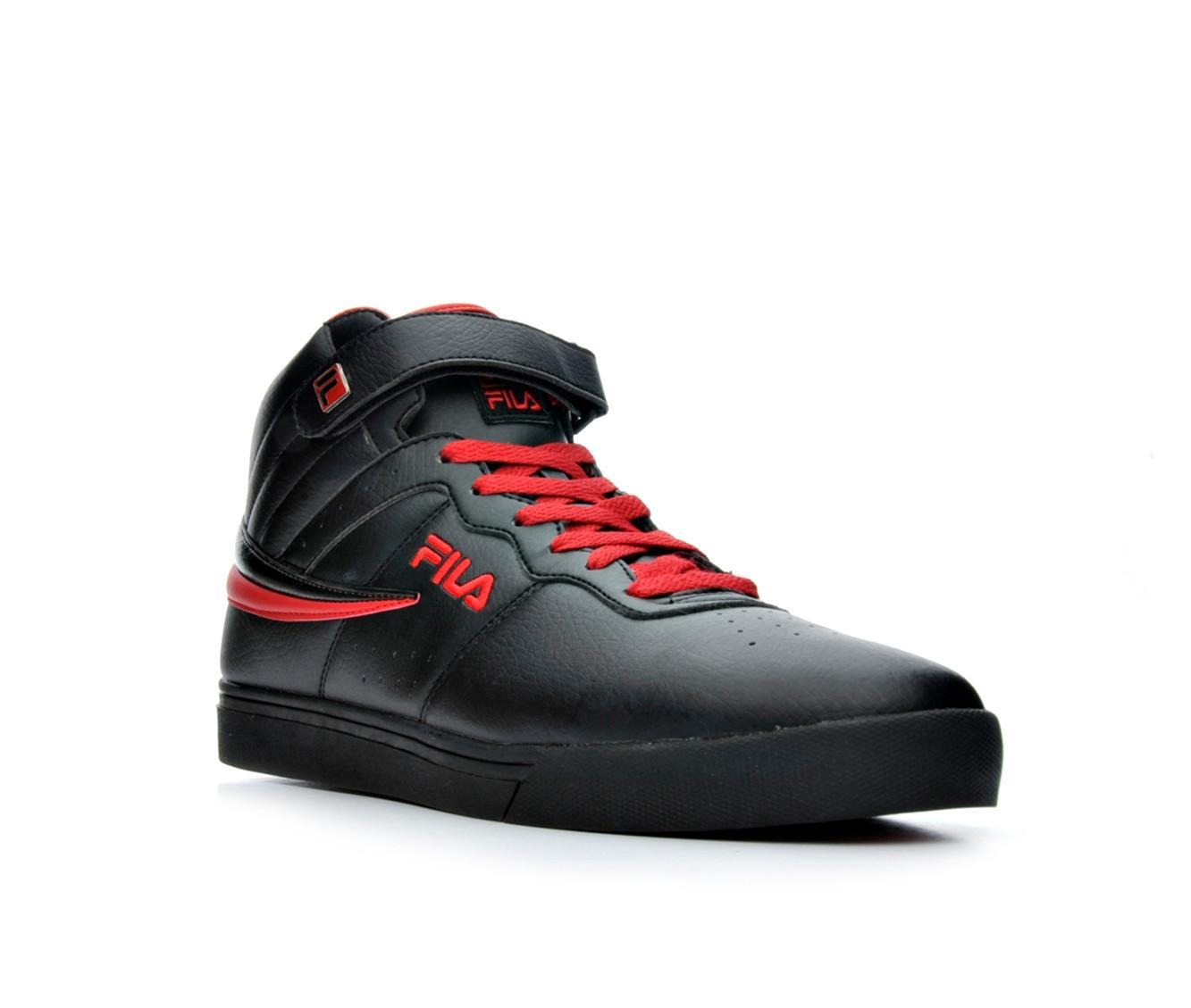 Men's Fila Vulc 13 SC High-Top Sneakers Product Image