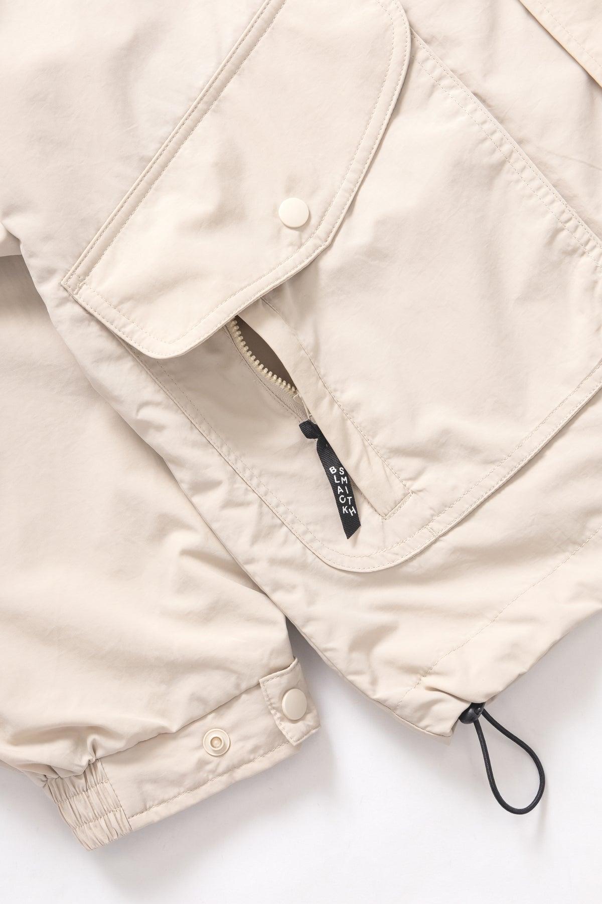 Blacksmith - Rindy Widge Jacket - Beige Product Image