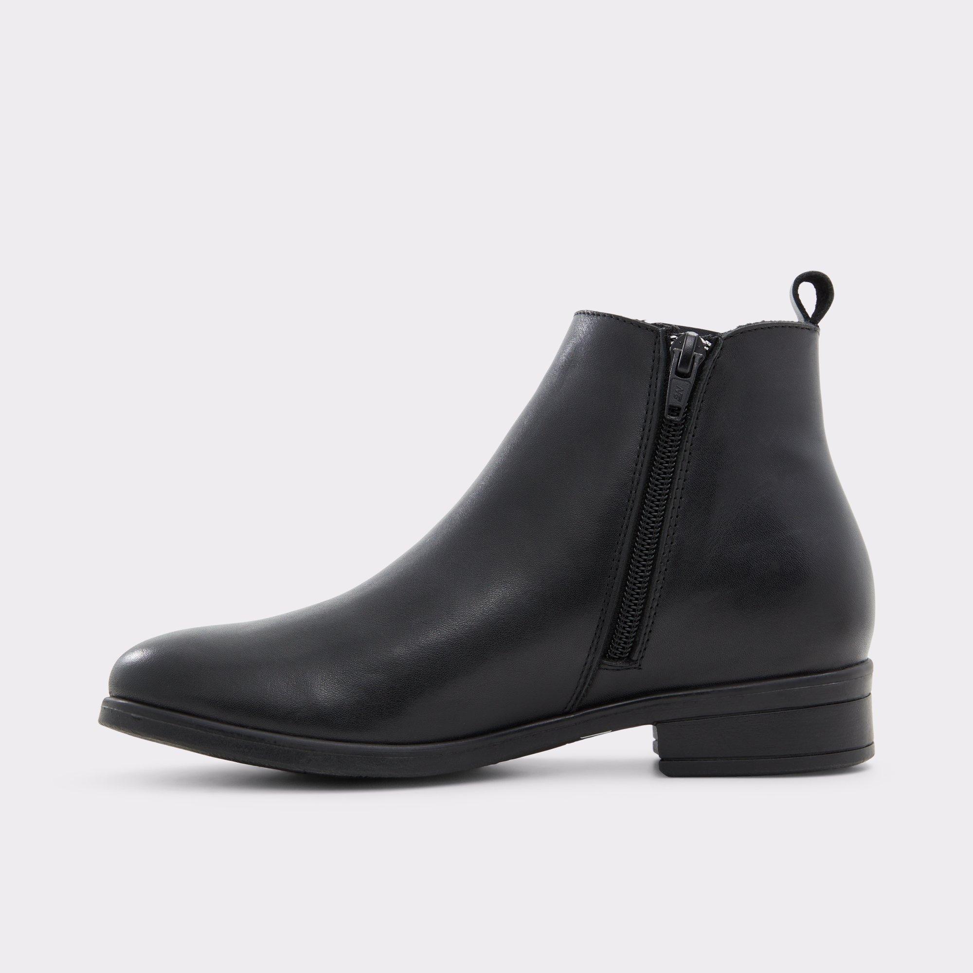 Wicoenia Black Women's Ankle boots | ALDO US Product Image