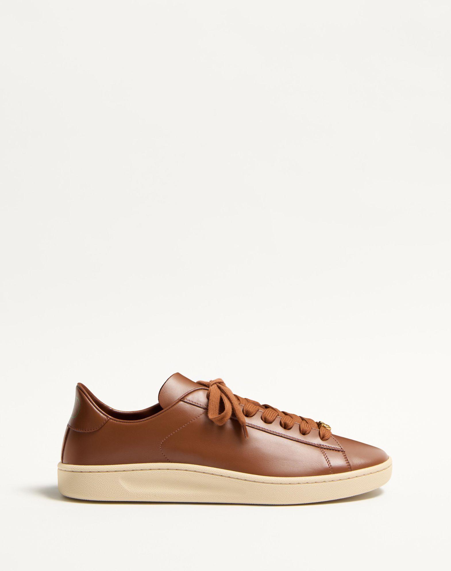 Royco Sneaker In Nappa Calfskin Product Image