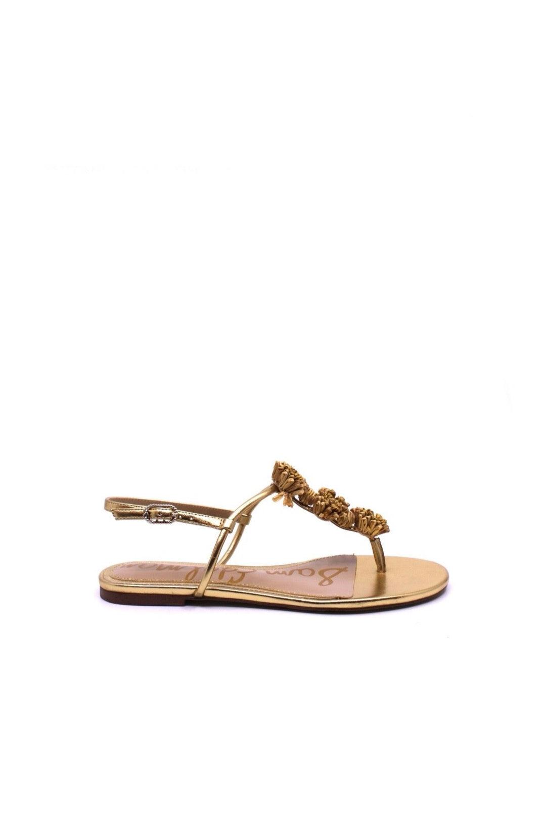 Sam Edelman Eliza Amber Gold Product Image