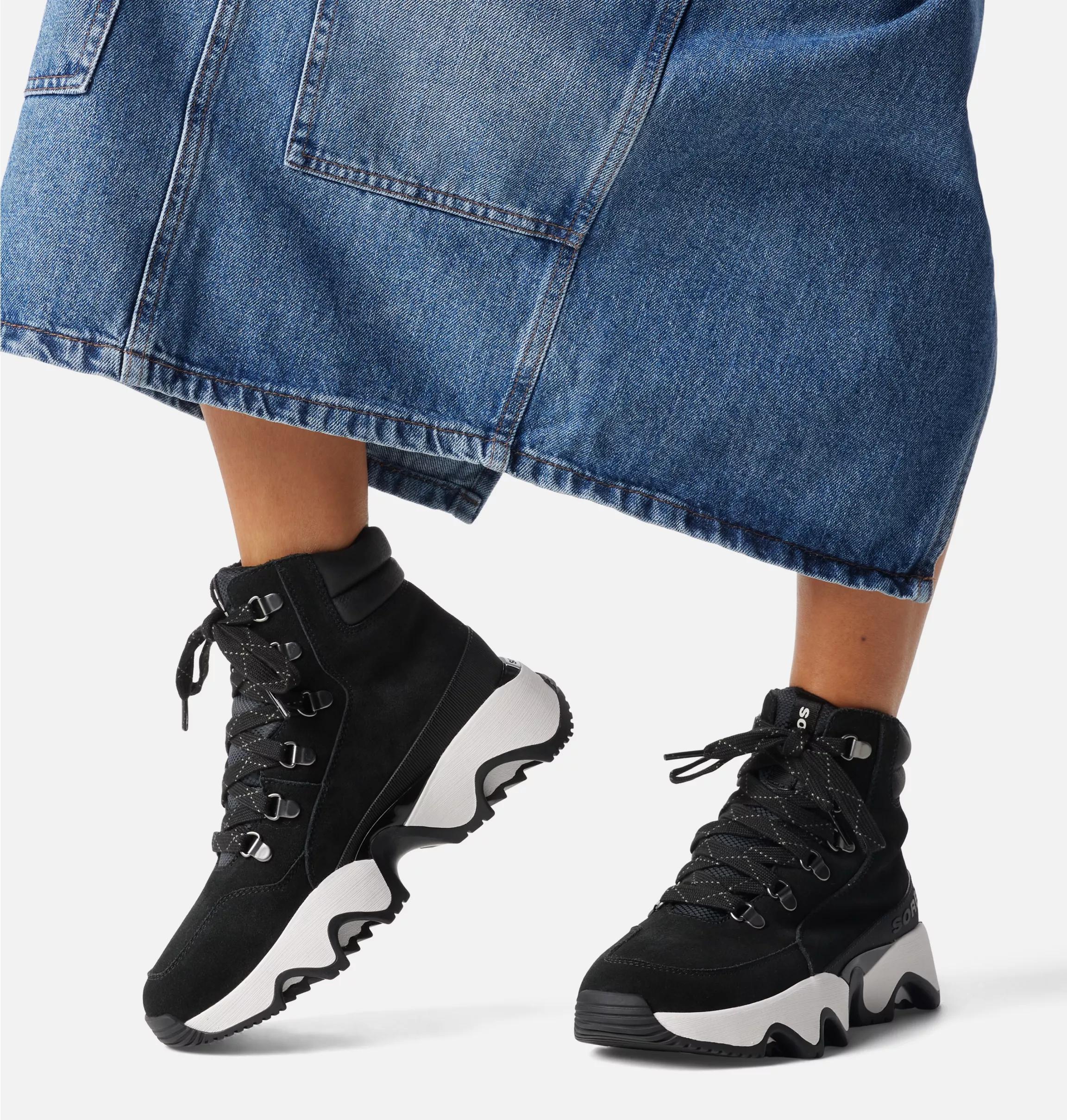 KINETIC™ Impact Conquest Plus Women's Waterproof Boot Product Image