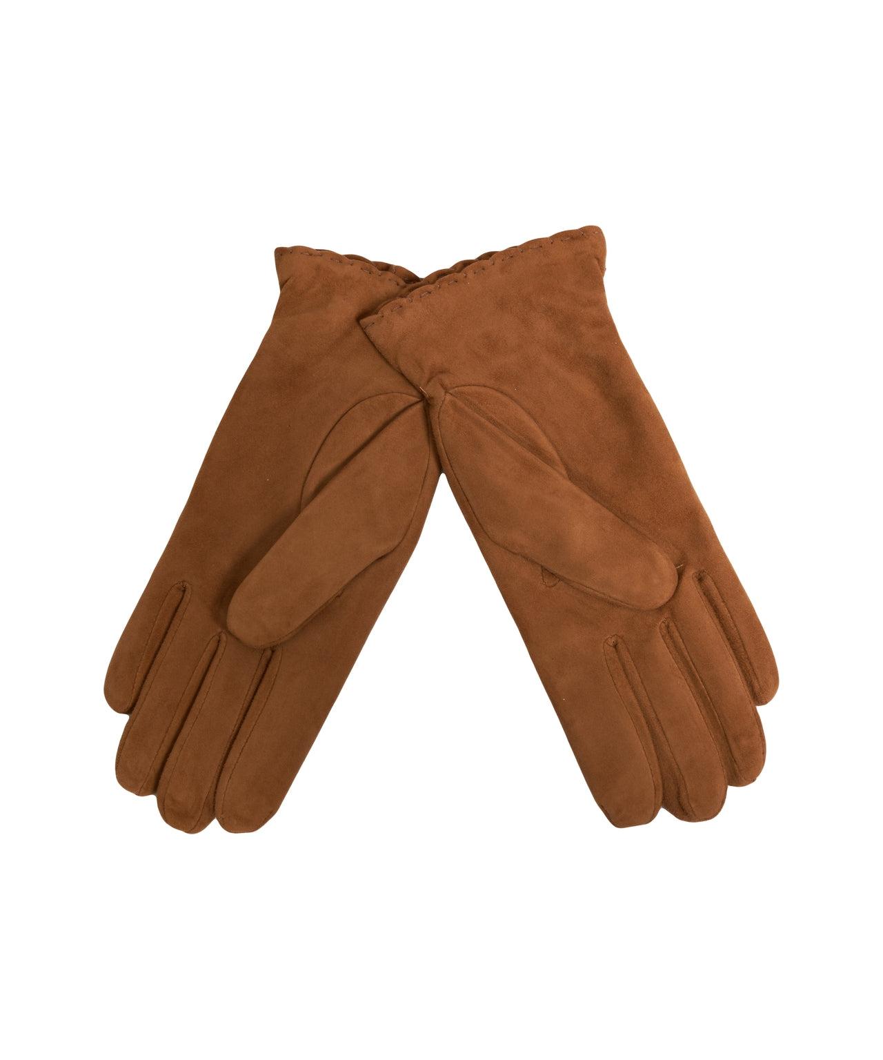 Suede gloves Product Image