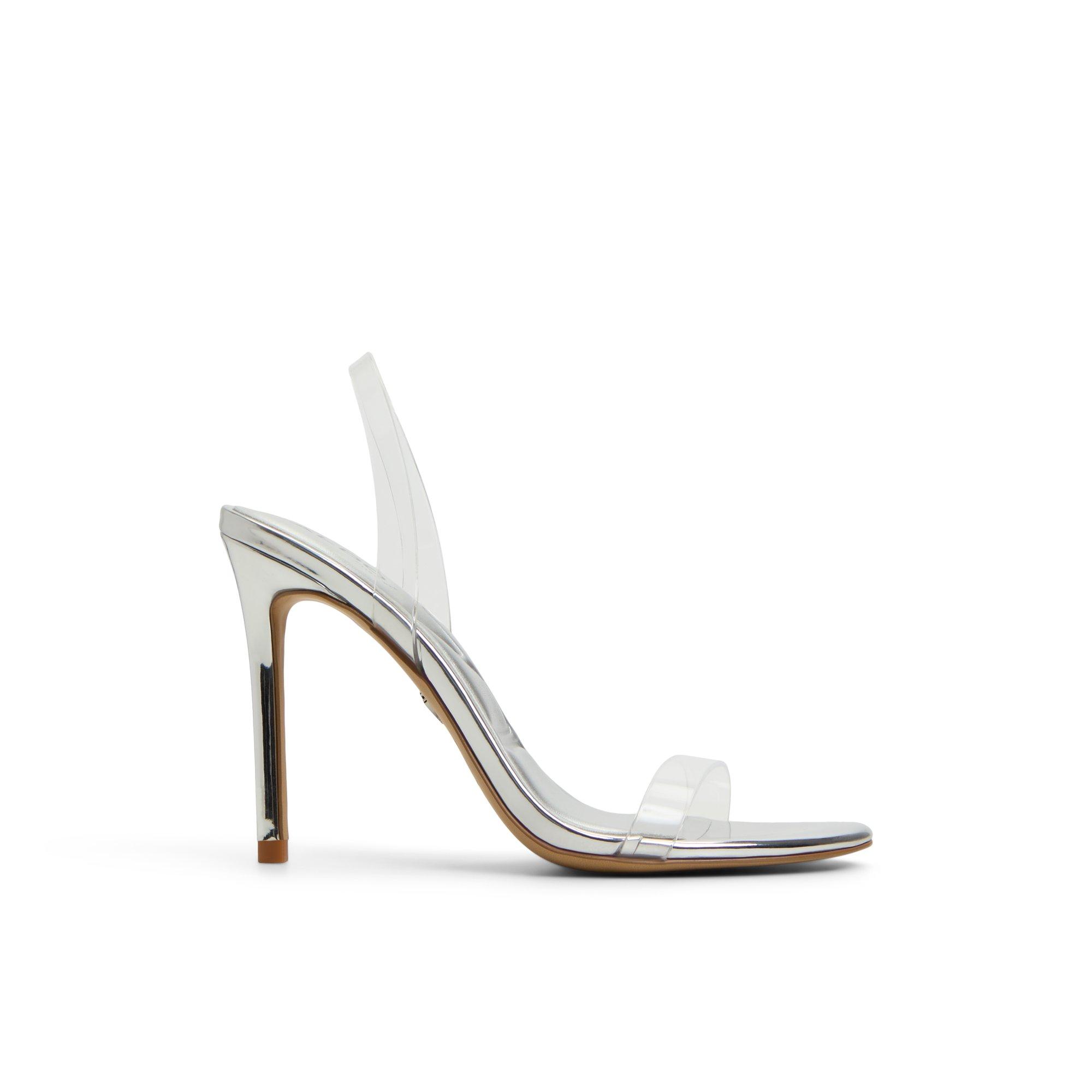 Quinilynn Silver Women's Iridescent metallics | ALDO US Product Image