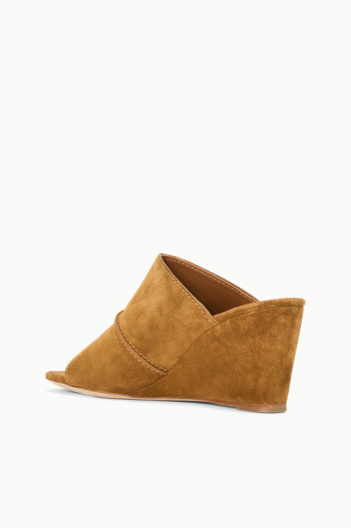 DANIELLA WEDGE | TAN Product Image