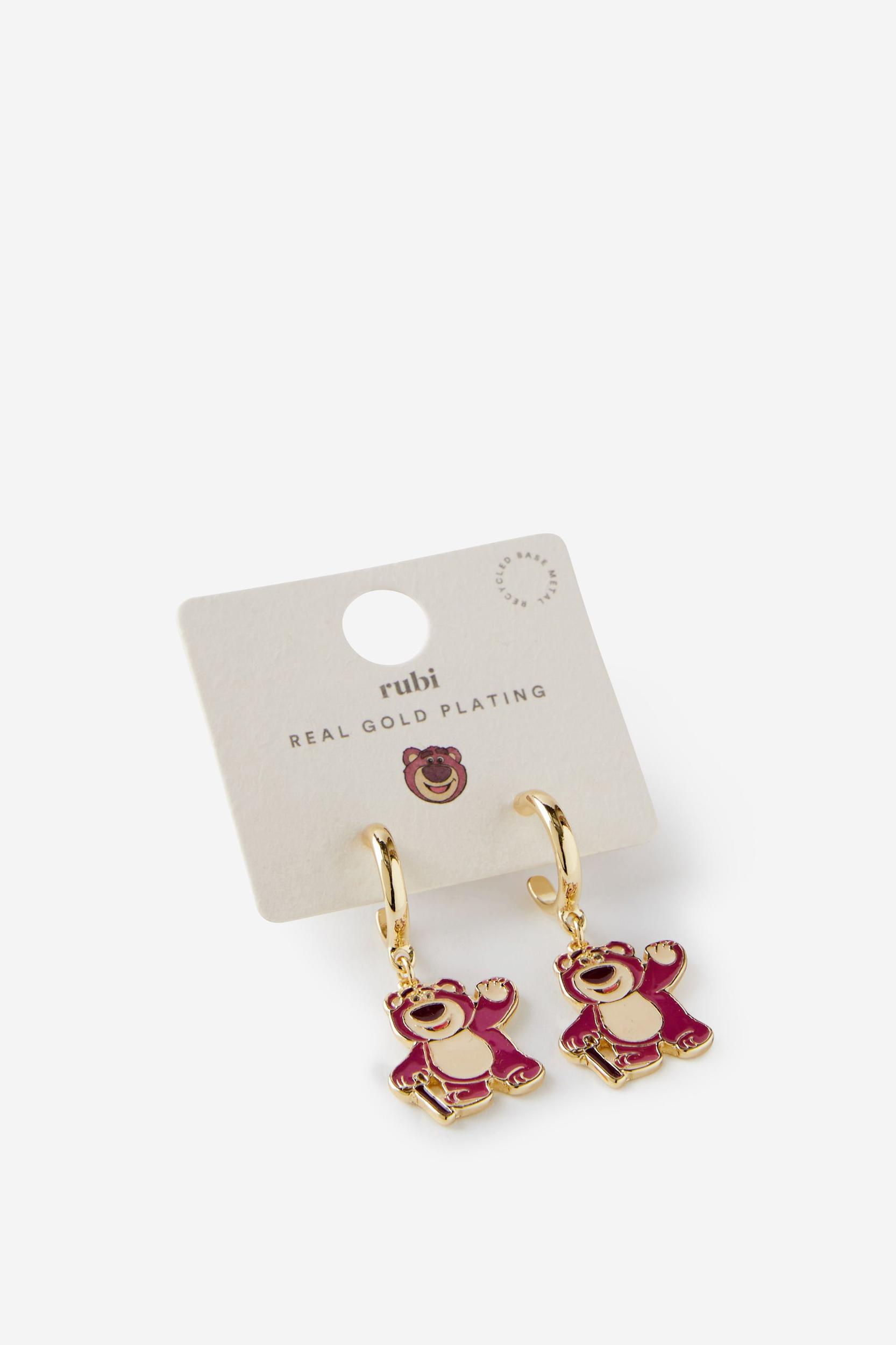 Huggie Hoop Earring Product Image