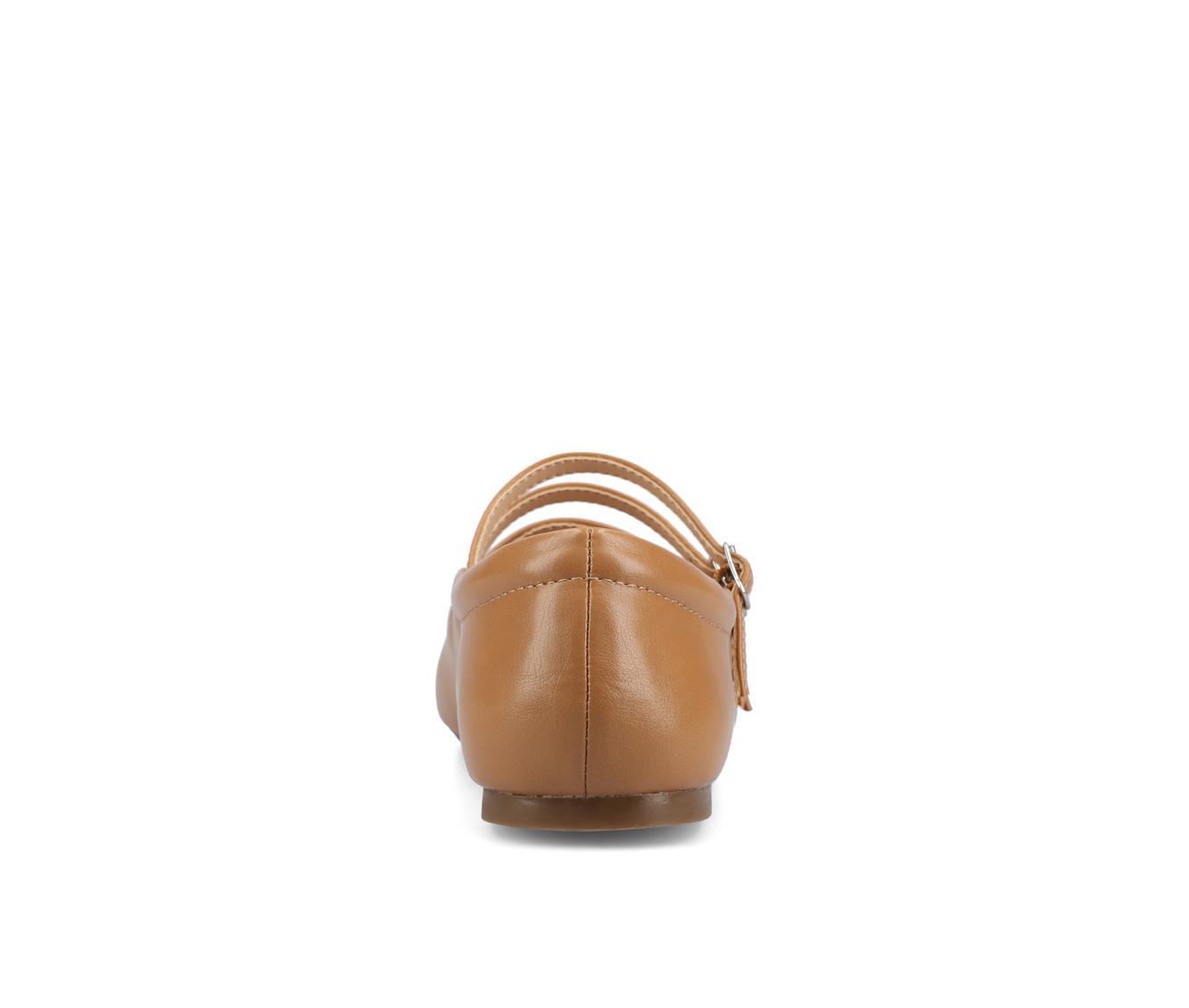 Women's Journee Collection Darlin Mary Jane Flats Product Image
