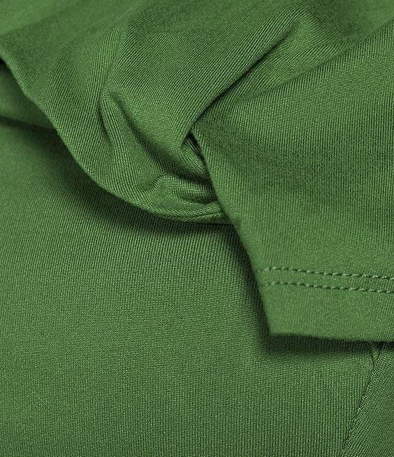 Miss Chievous Short Sleeve Cut Out Fashion Top Product Image