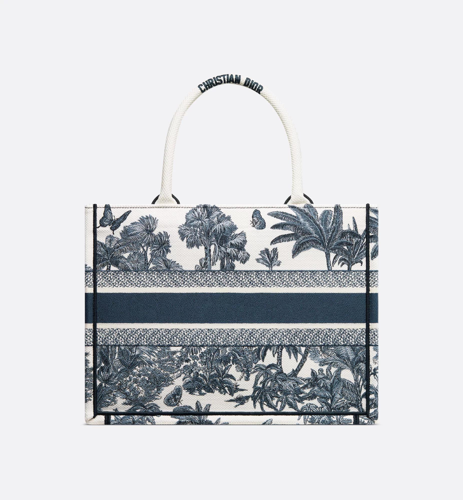 Dioriviera Medium Dior Book Tote Product Image