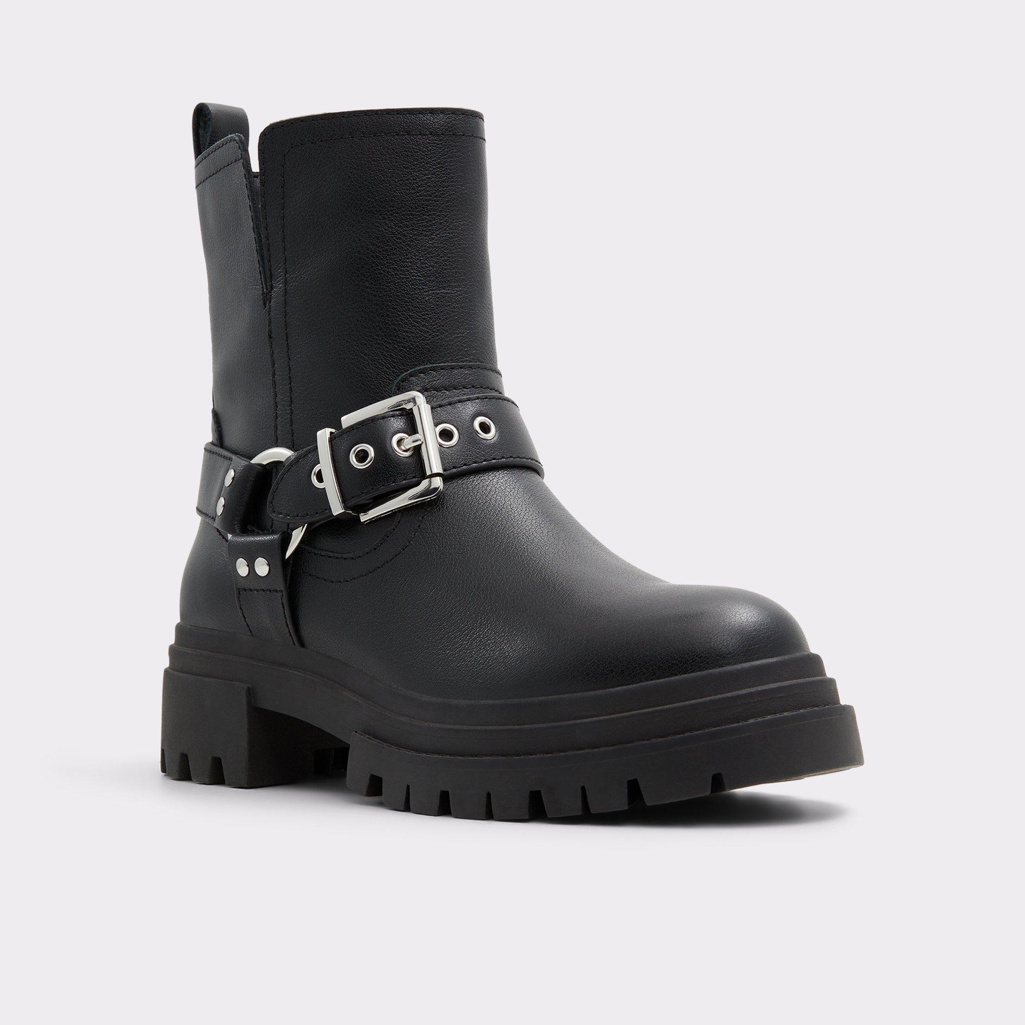 Harlly Black Women's Ankle boots | ALDO US Product Image