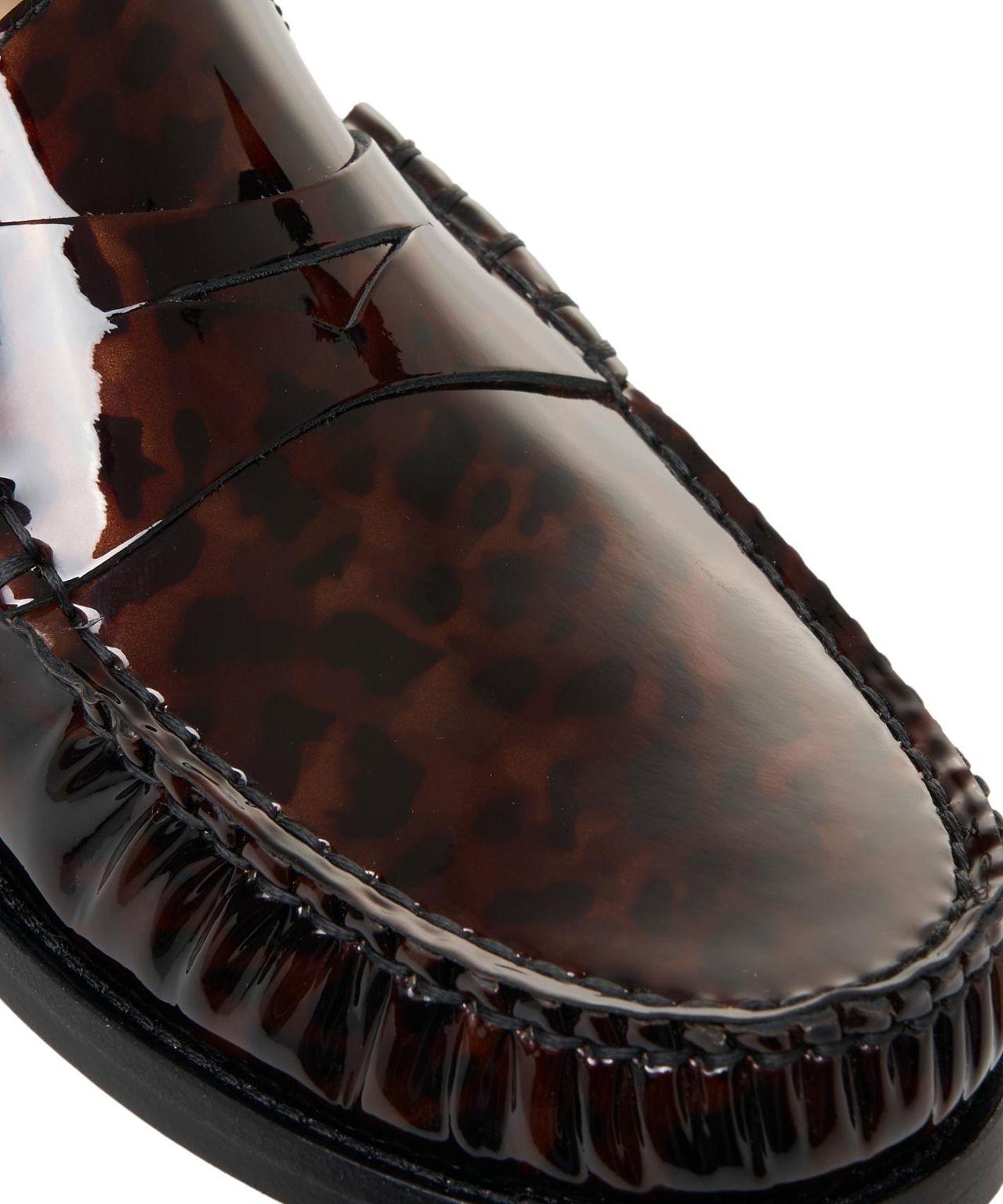 Patent leather loafers 'Lottie' Product Image