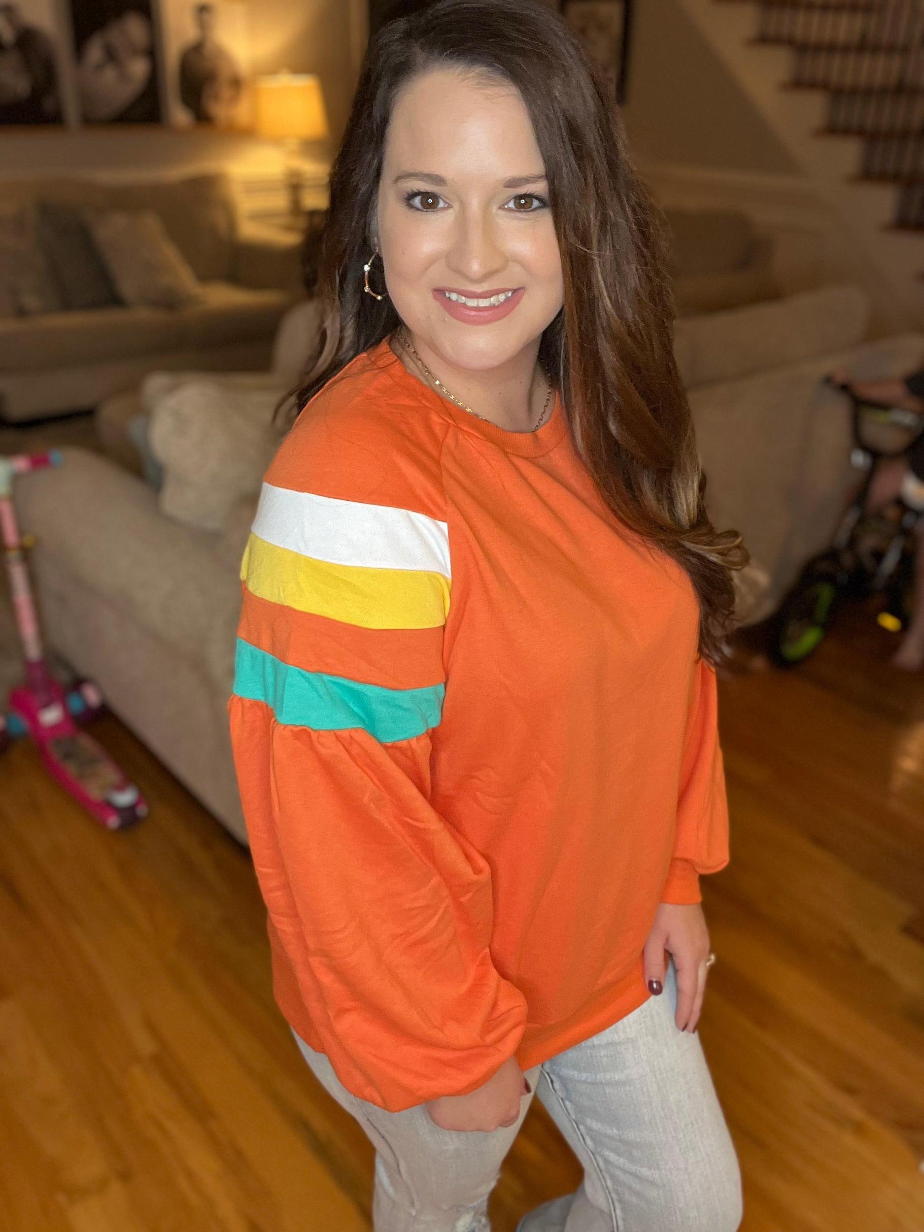 Fall For Me Top Product Image