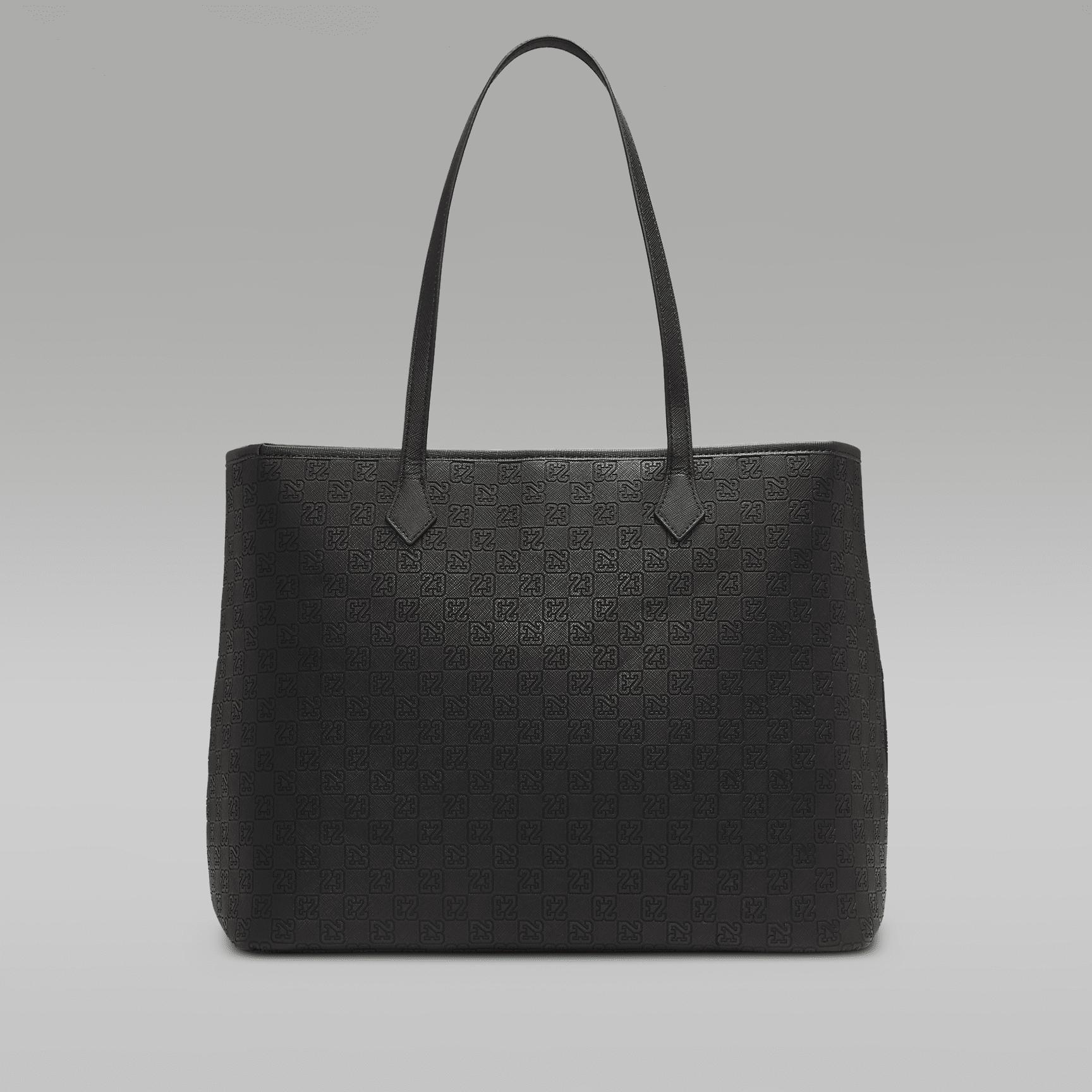 Mens Jordan Monogram Tote Bag (32L) | MA0896-KK2 Product Image