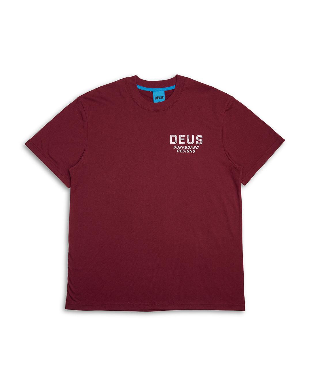 Twin Tee - Rhodo Product Image