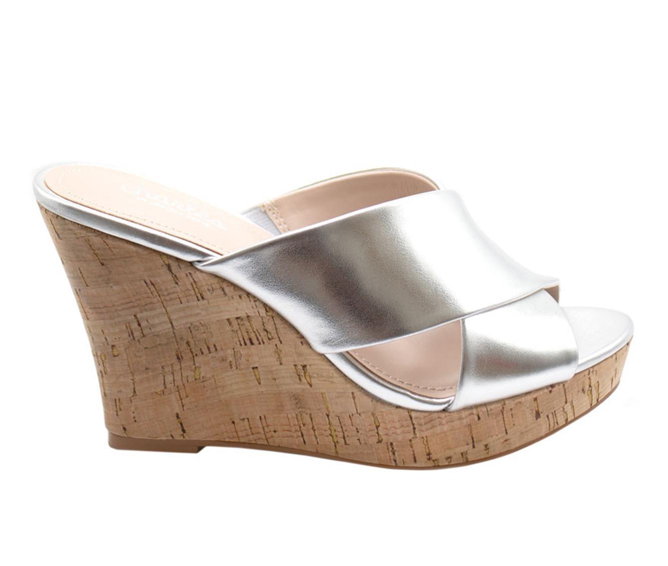Women's Charles by Charles David Latrice Wedge Sandals Product Image