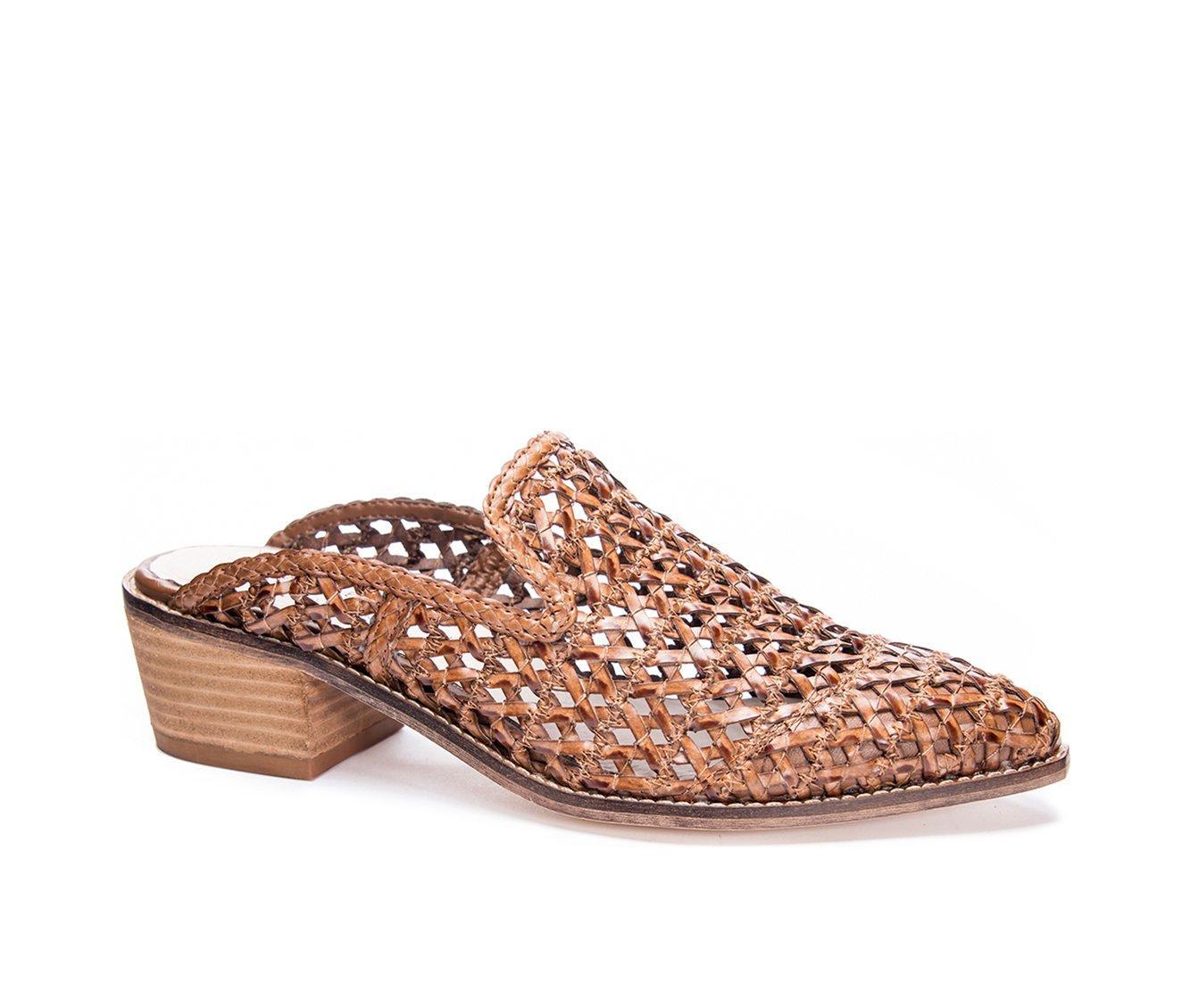 Women's Chinese Laundry Mayflower Woven Mules Product Image