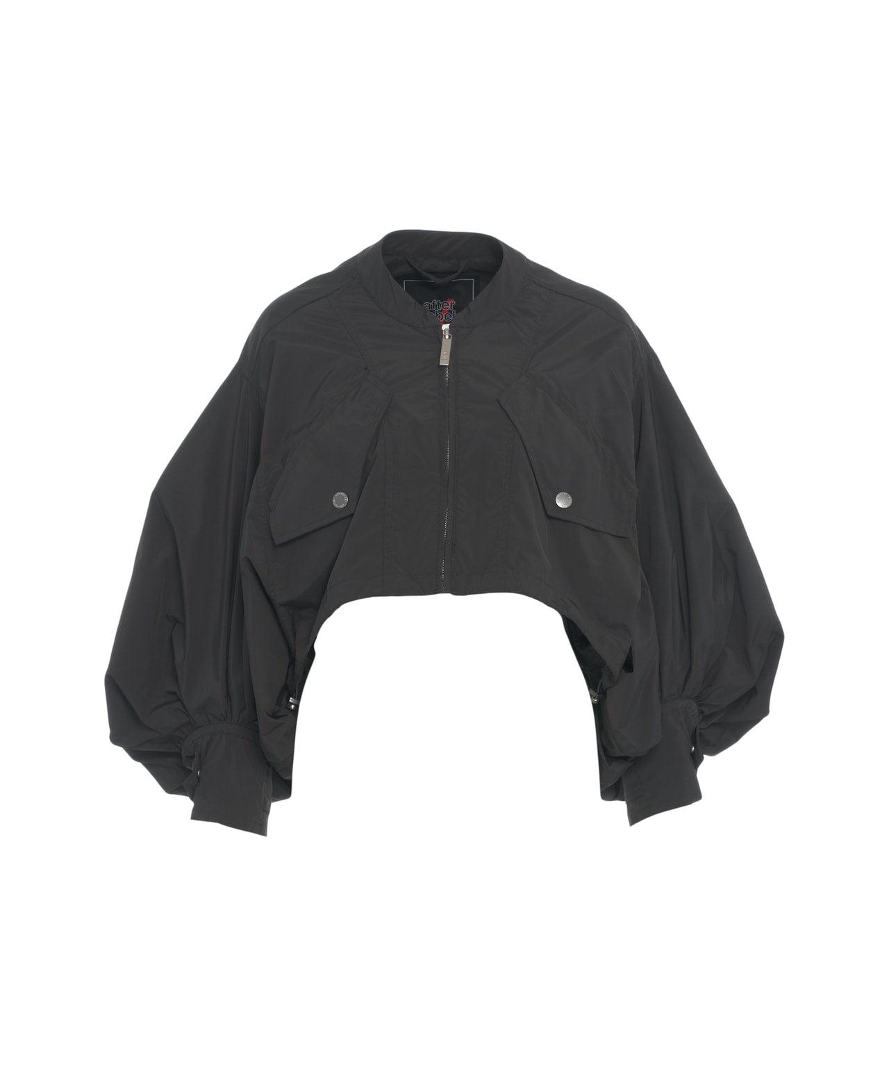 Cropped bomber jacket 'Kars' Product Image
