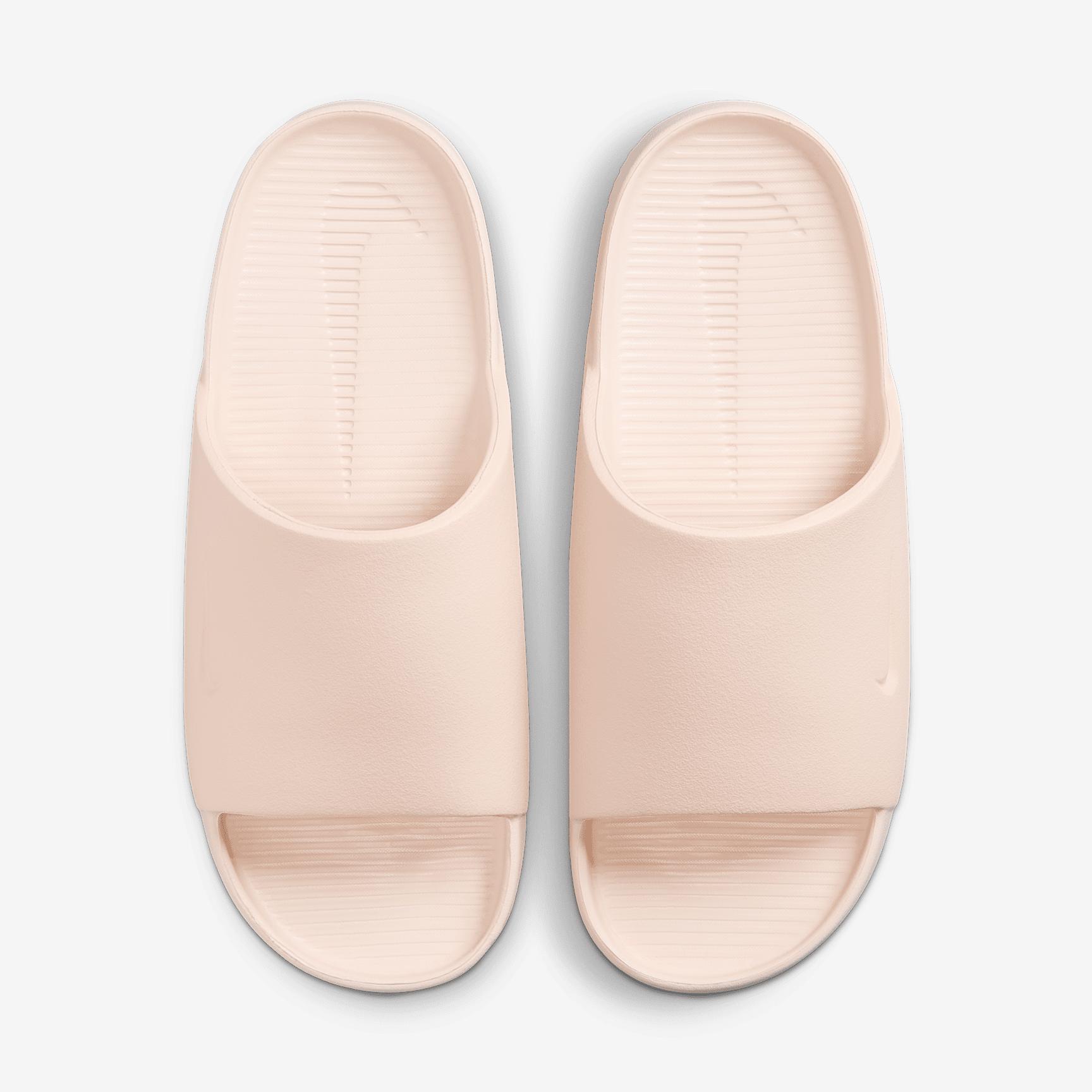 Nike Womens Calm Slides | DX4816-803 Product Image