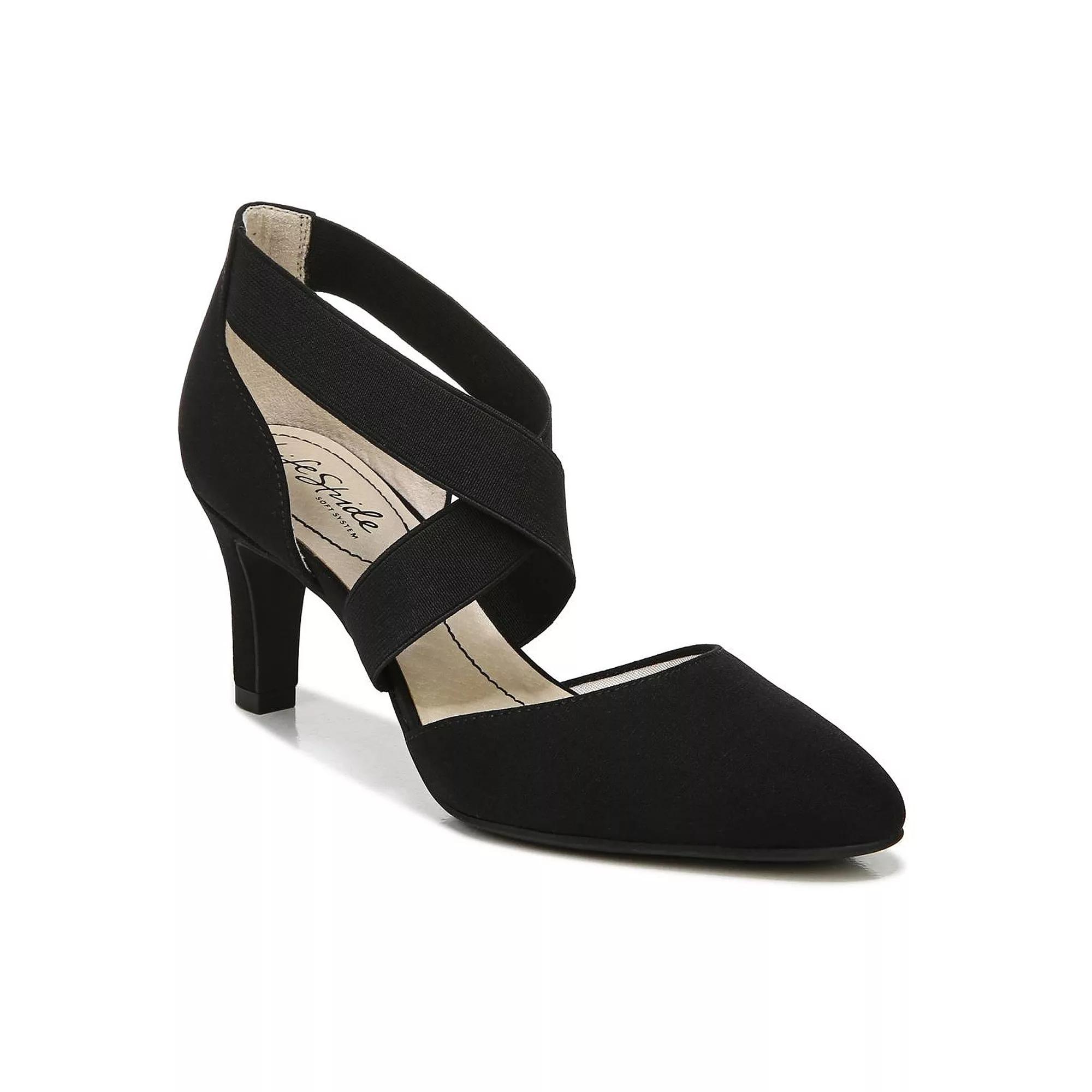 LifeStride Gallery Women's Strappy Pumps,  Product Image