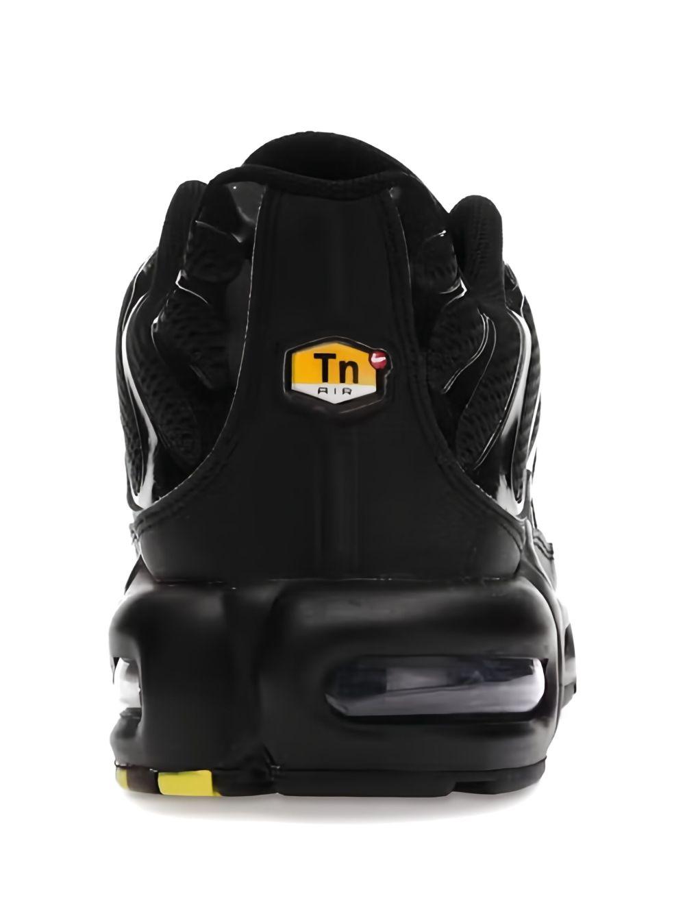 Air Max Plus "Triple Black" sneakers Product Image