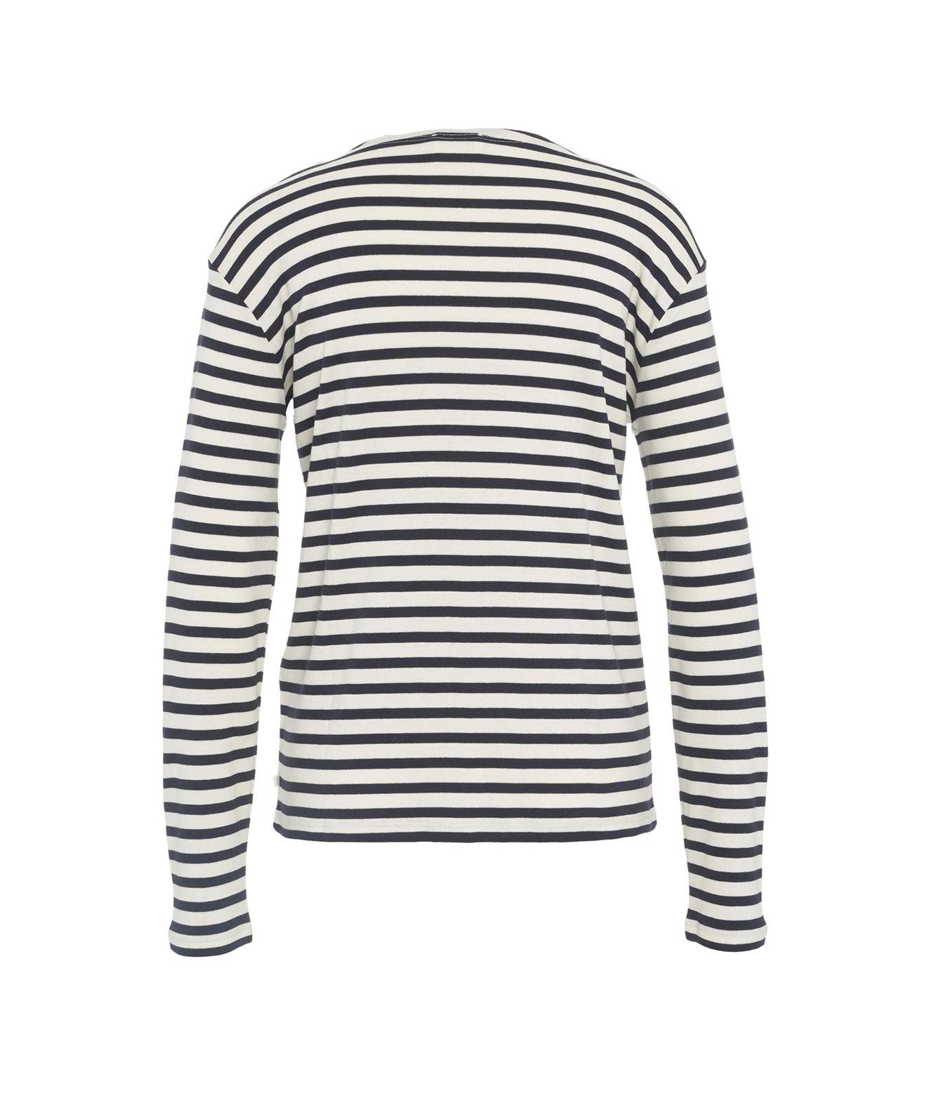 Striped long sleeve shirt Product Image
