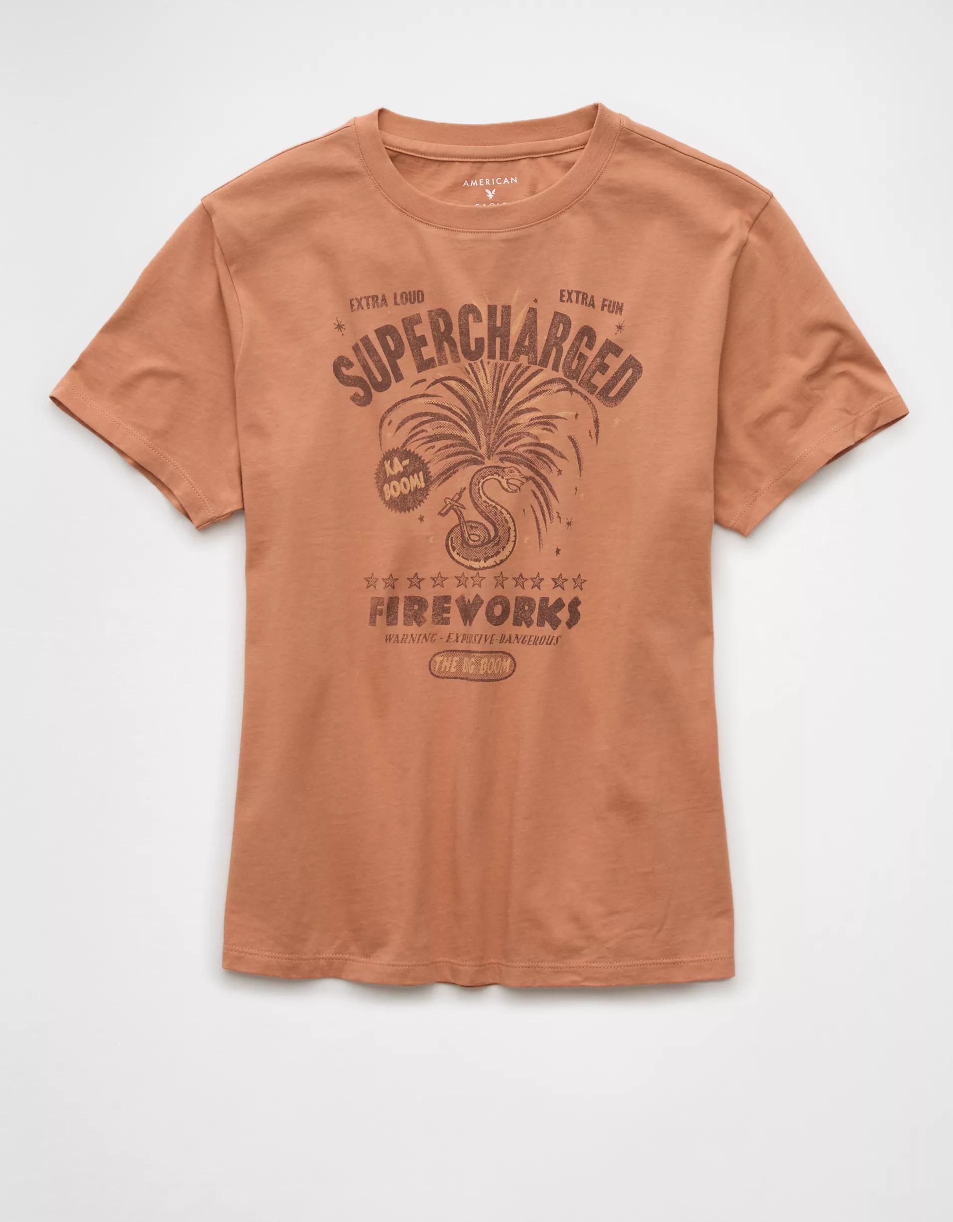 AE Classic Graphic T-Shirt Product Image