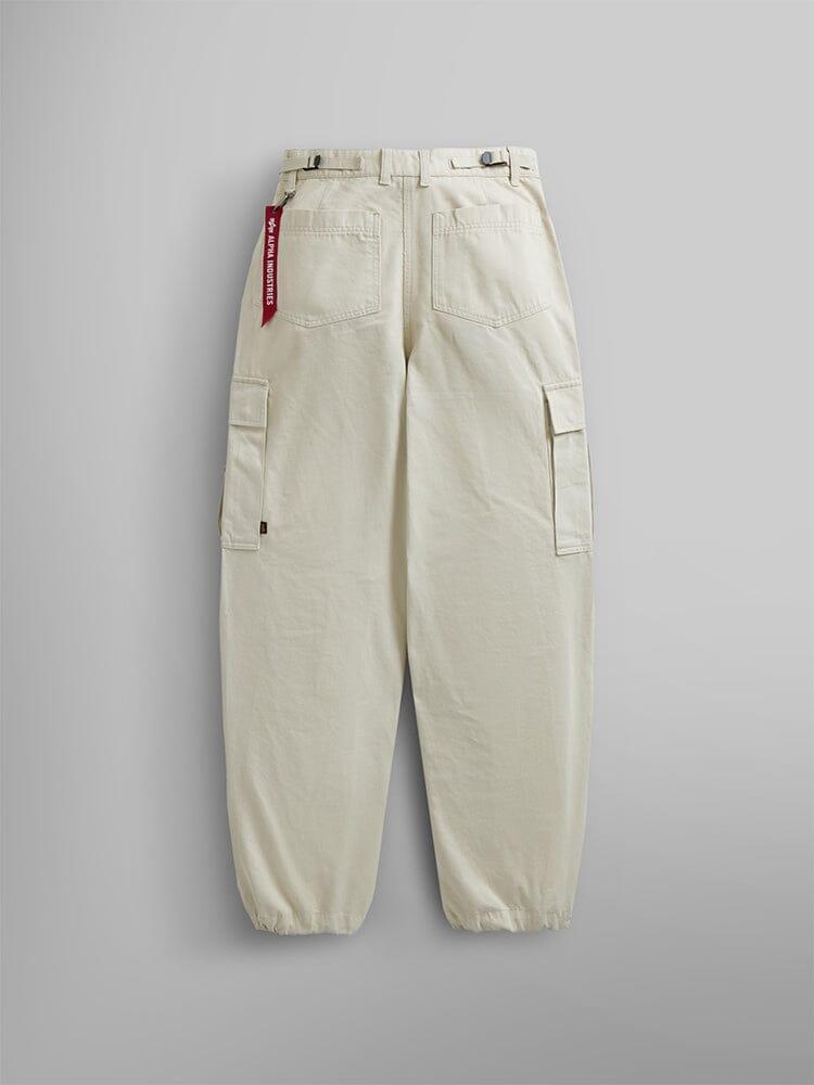 WOMEN'S M-65 CARGO PANT - LIMESTONE (SEASONAL) - LIMESTONE / 29/30 Product Image