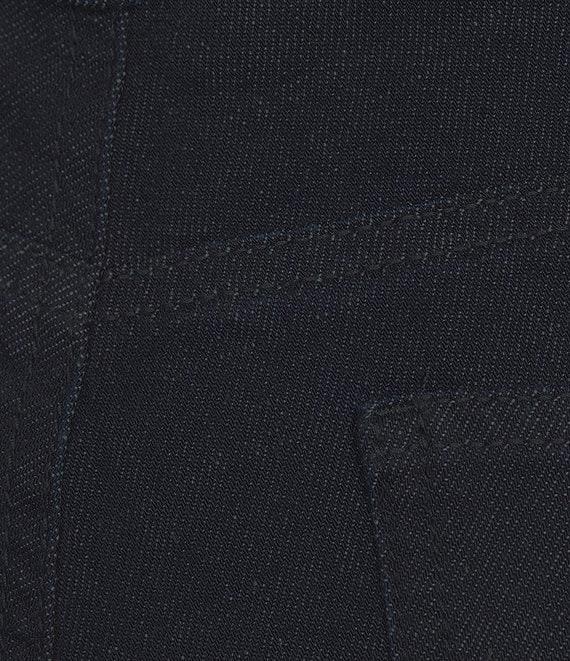 Eileen Fisher Organic Recycled Cotton Stretch Denim High Waist Slim Leg Jeans Product Image