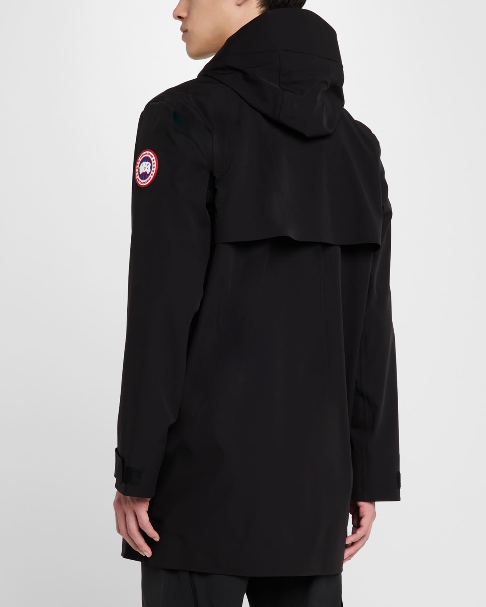 Men's Barclay Rain Jacket Product Image