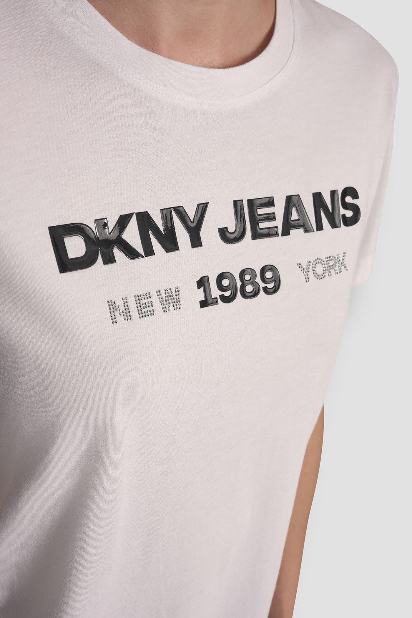 DKNY JEANS 1989 LOGO TEE Product Image