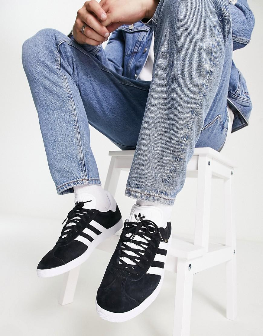 adidas Mens Originals Gazelle Casual Shoes Product Image