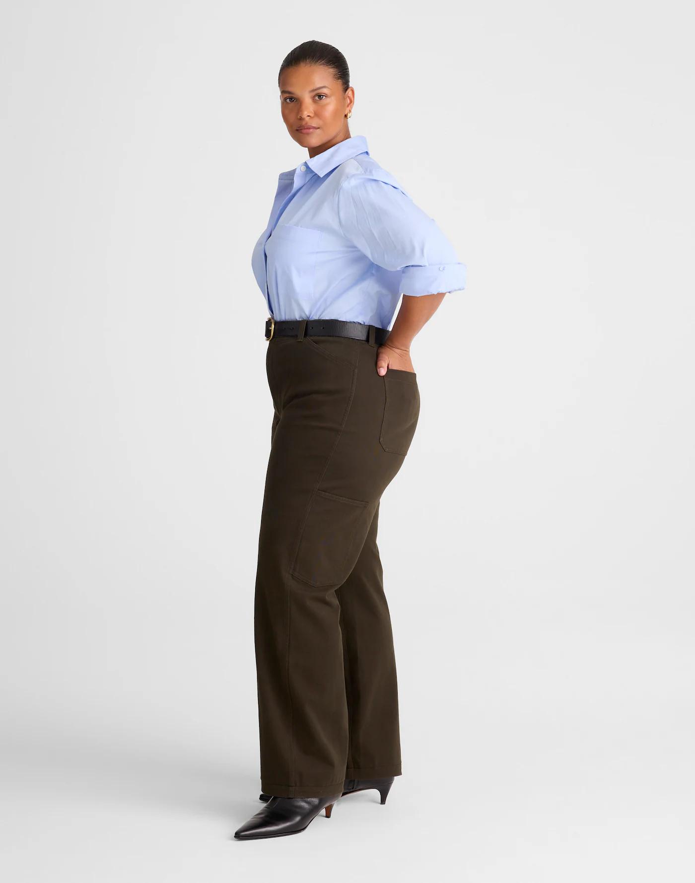 The Plus Balloon Pant Product Image