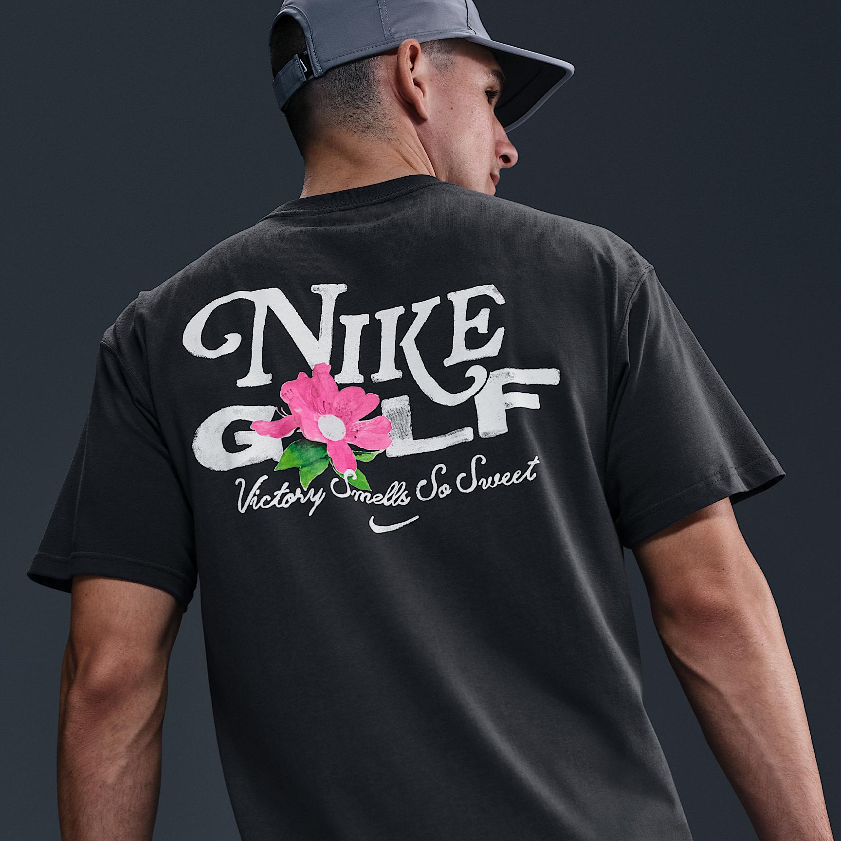 Nike Men's Max90 Golf T-Shirt Product Image