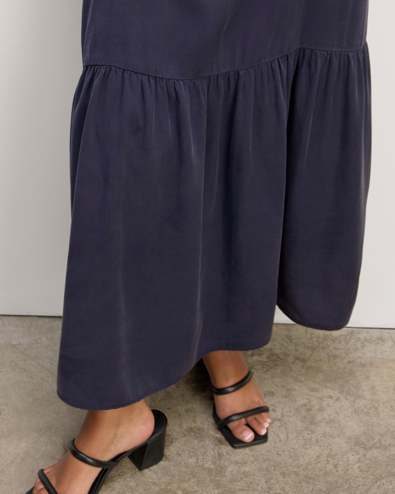 The Long Weekend Dress in Butterlite Product Image