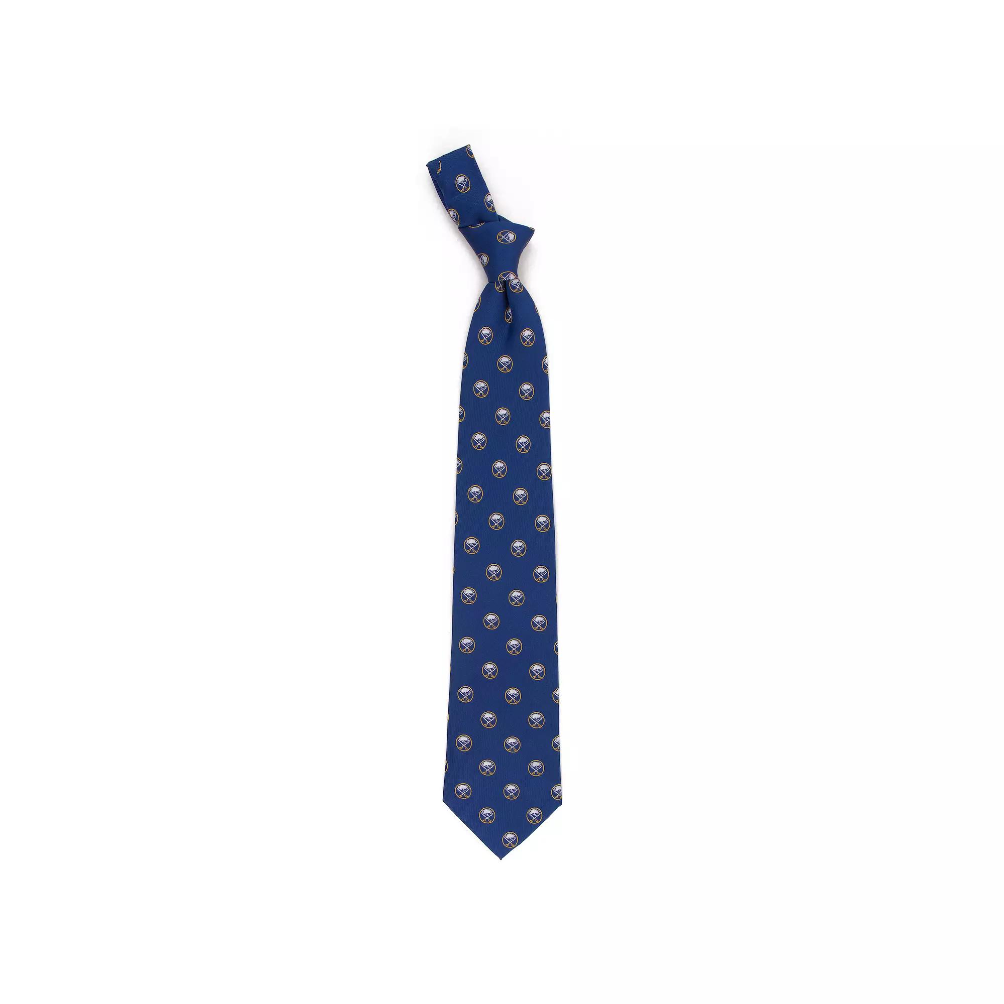 Men's NHL Buffalo Sabres Echo Tie, Blue Product Image