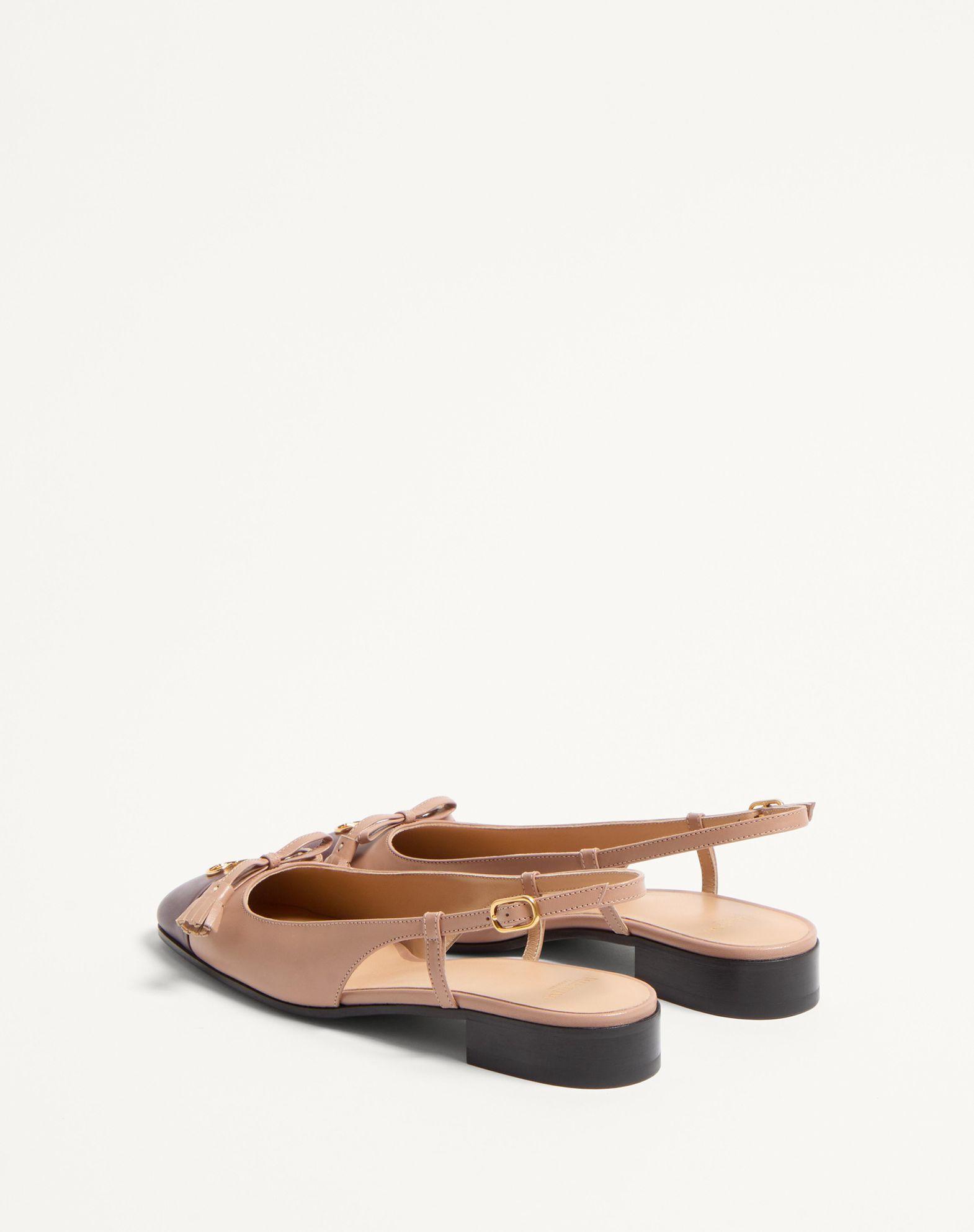 Valet Du Roi Kid Slingback Ballerina 25Mmm Product Image